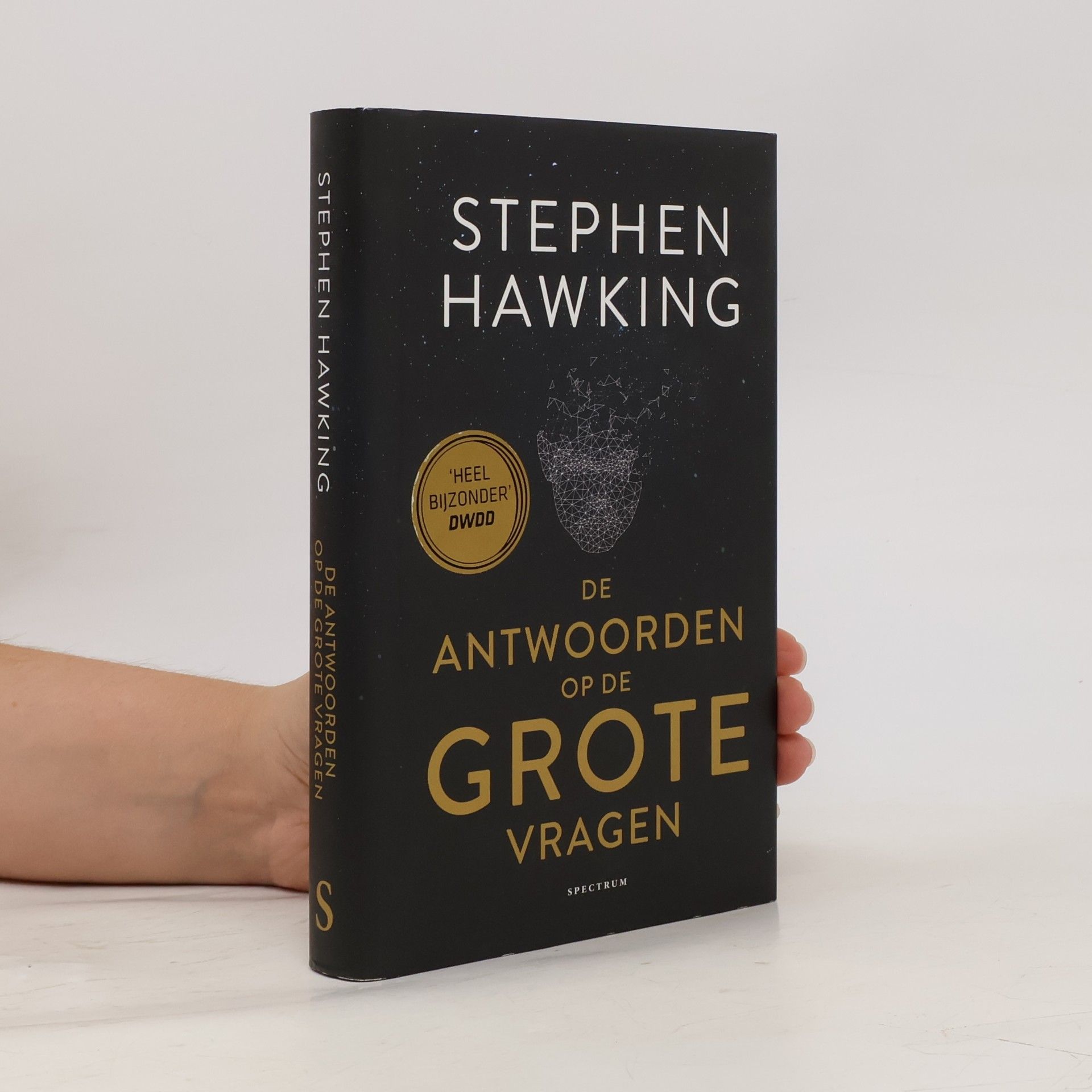 Stephen Hawking De antwoorden op de grote vragen