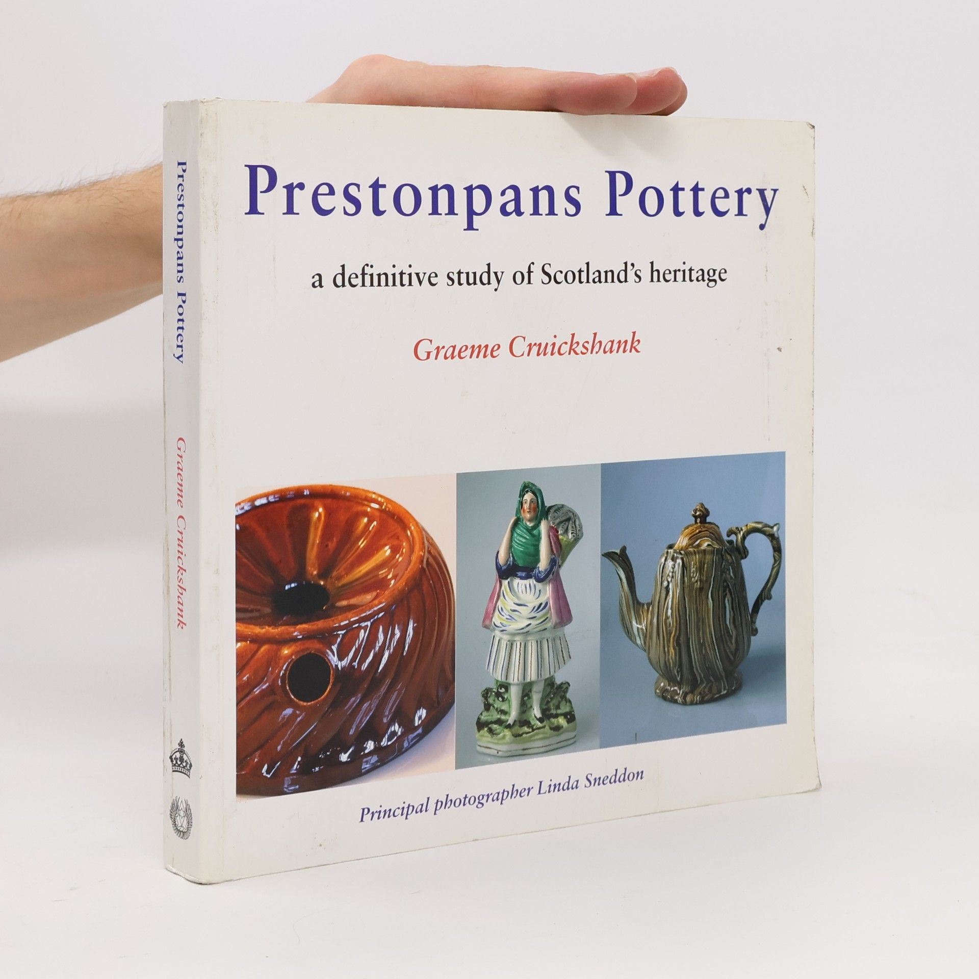 Linda Sneddon Prestonpans Pottery