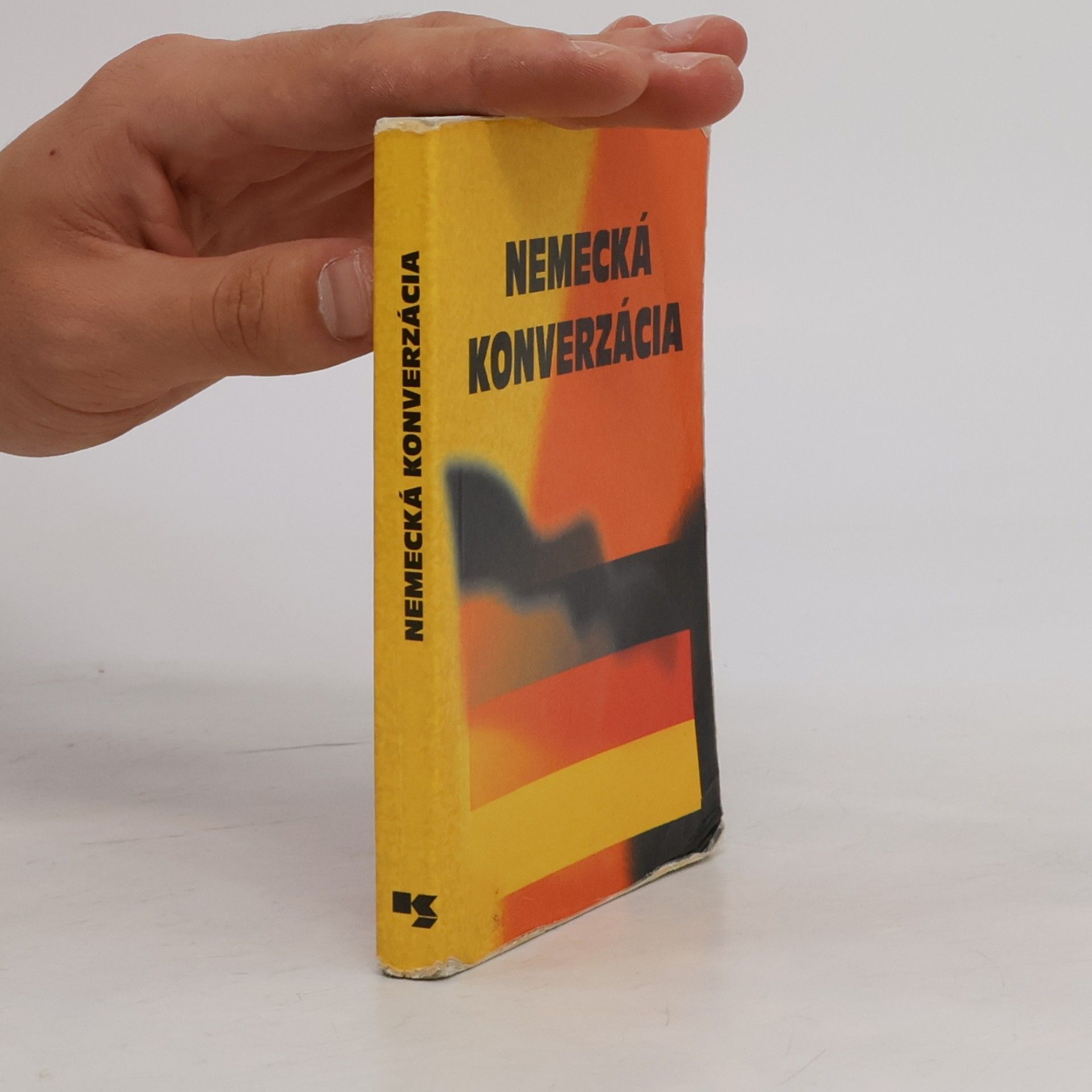 Emil Rusznák Nemecká konverzácia