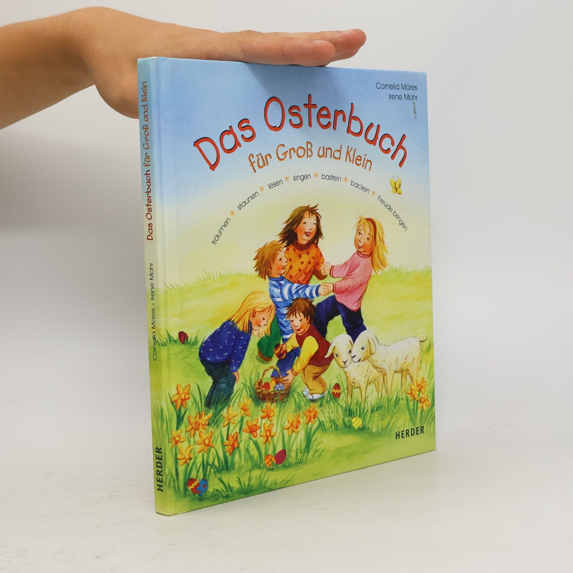 Das Osterbuch für Groß und Klein