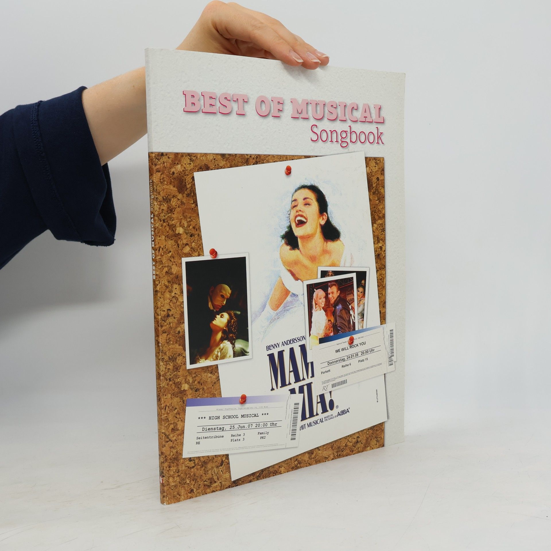 Autorenkollektiv Best of Musical - Songbook