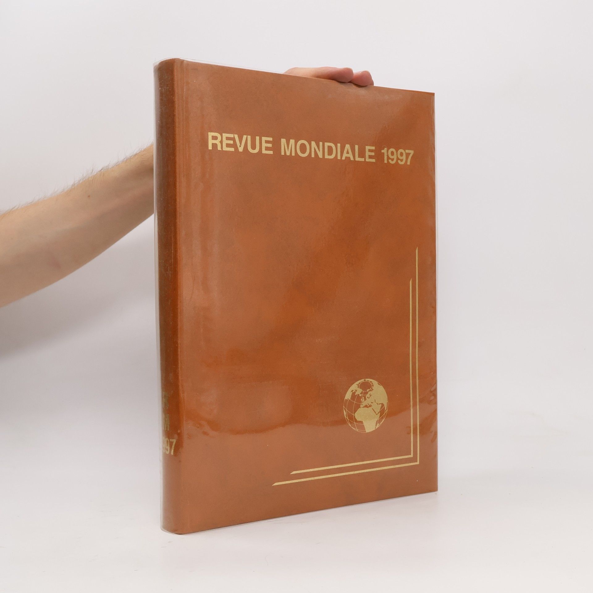AA.VV. Revue Mondiale 1997