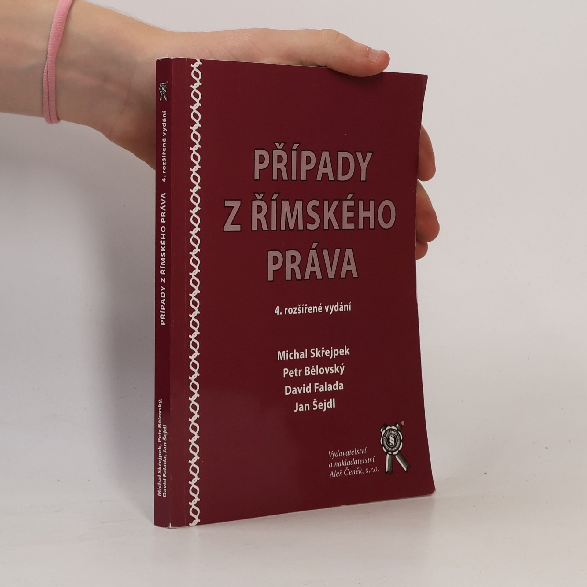 Případy z římského práva