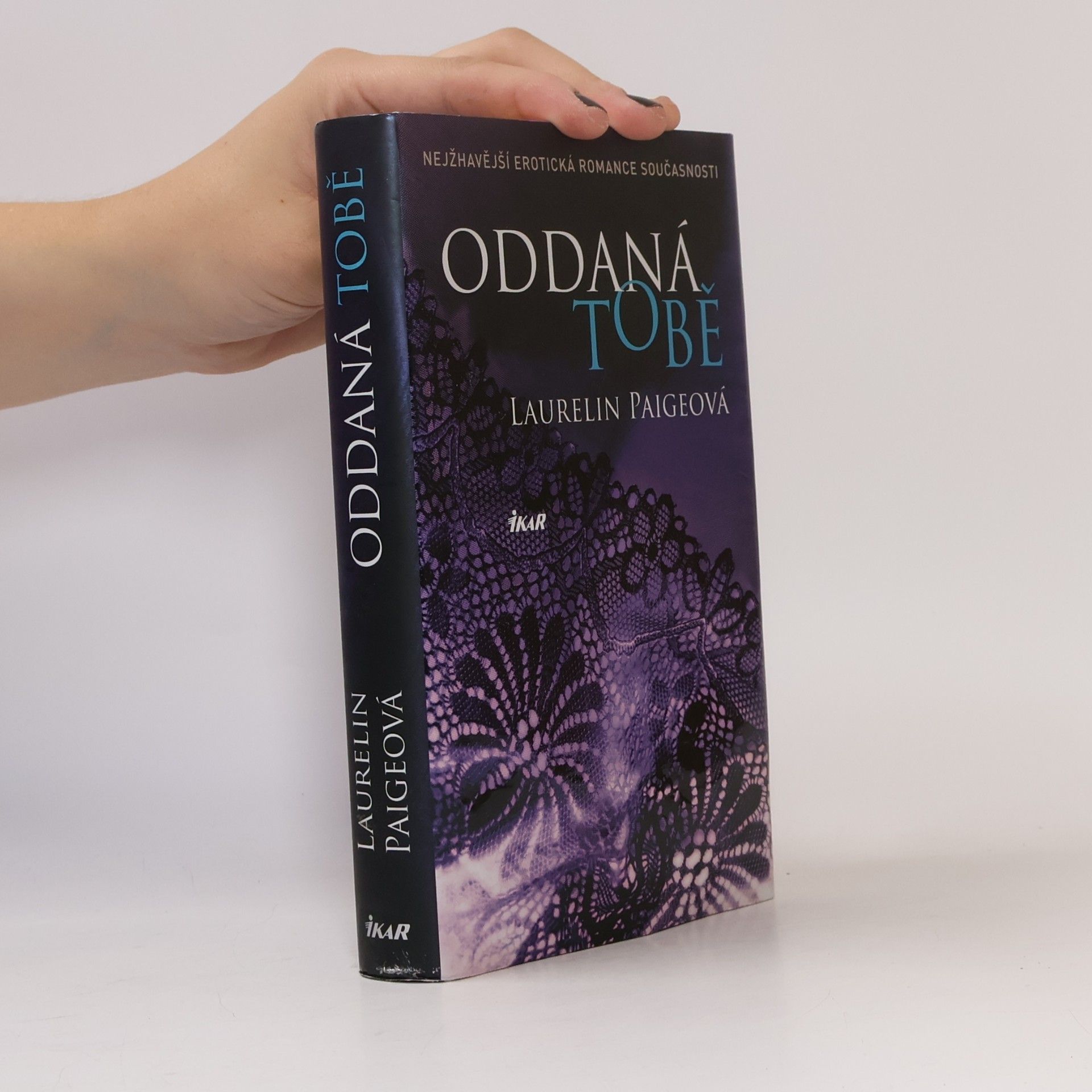 Laurelin Paige Oddaná tobě