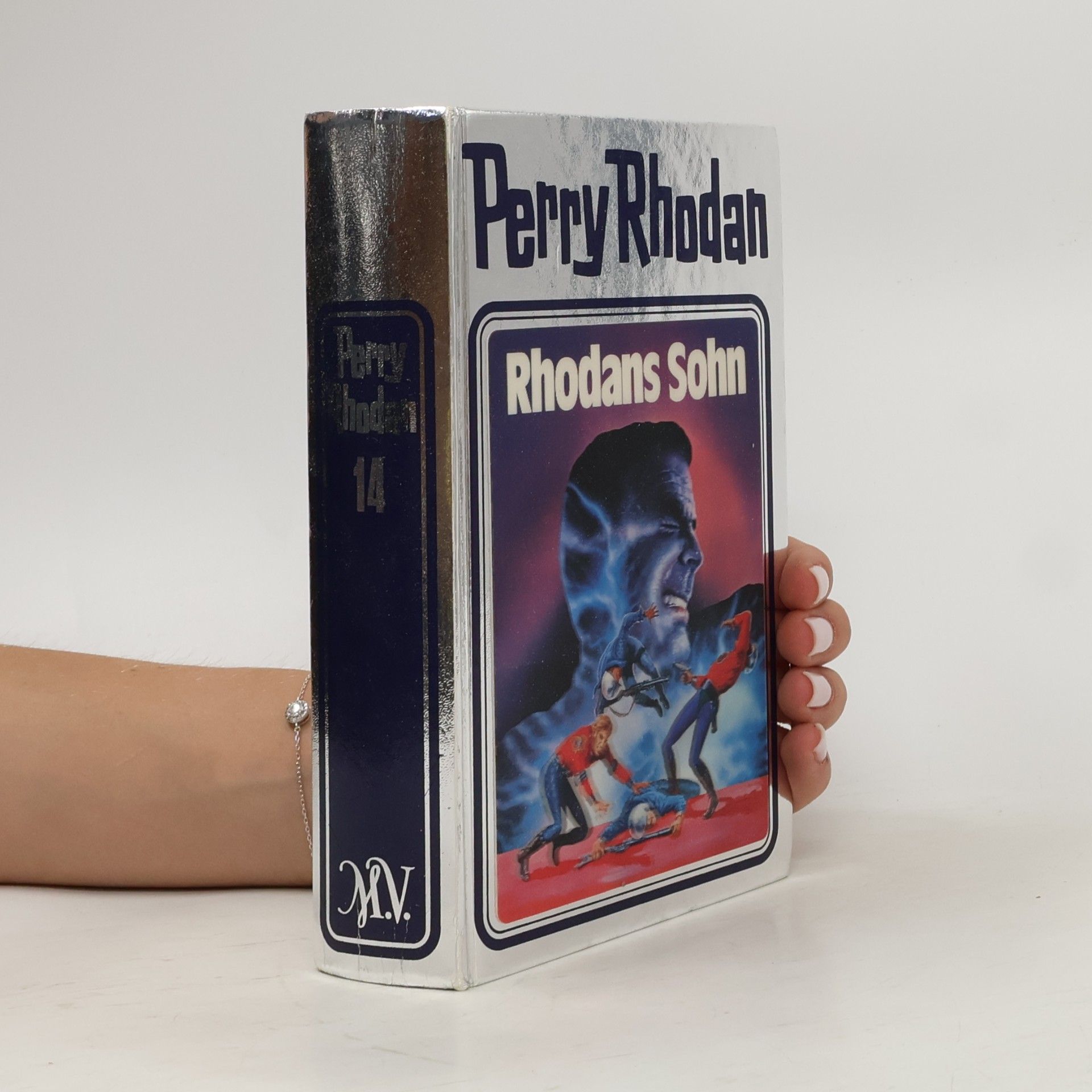 William Voltz Perry Rhodan 14. Rhodans Sohn