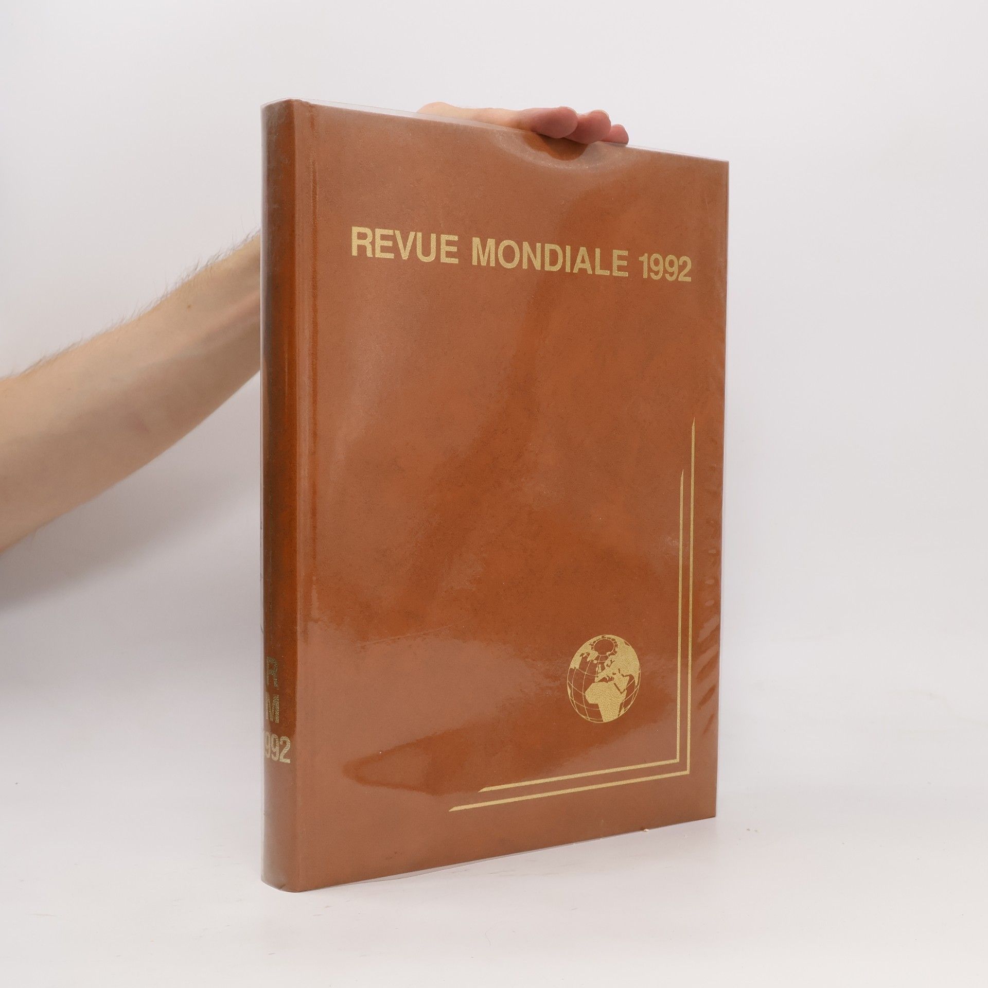 AA.VV. Revue Mondiale