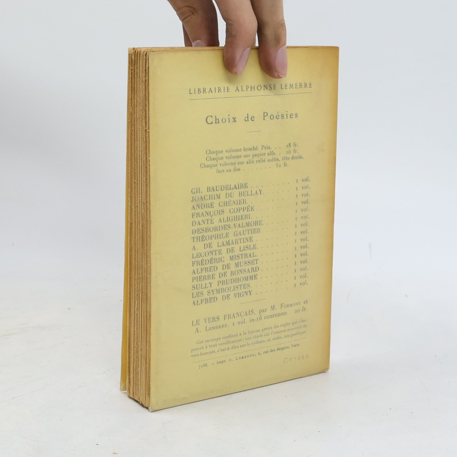 Collectif d'auteurs Oeuvres de Leconte de Lisle. Poemes antiques