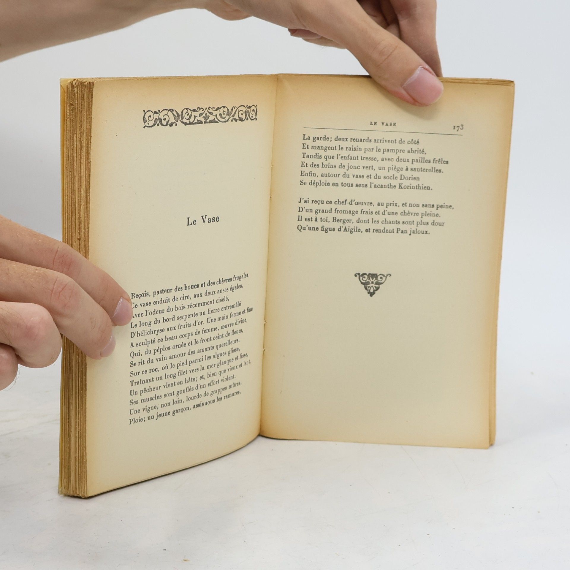 Collectif d'auteurs Oeuvres de Leconte de Lisle. Poemes antiques