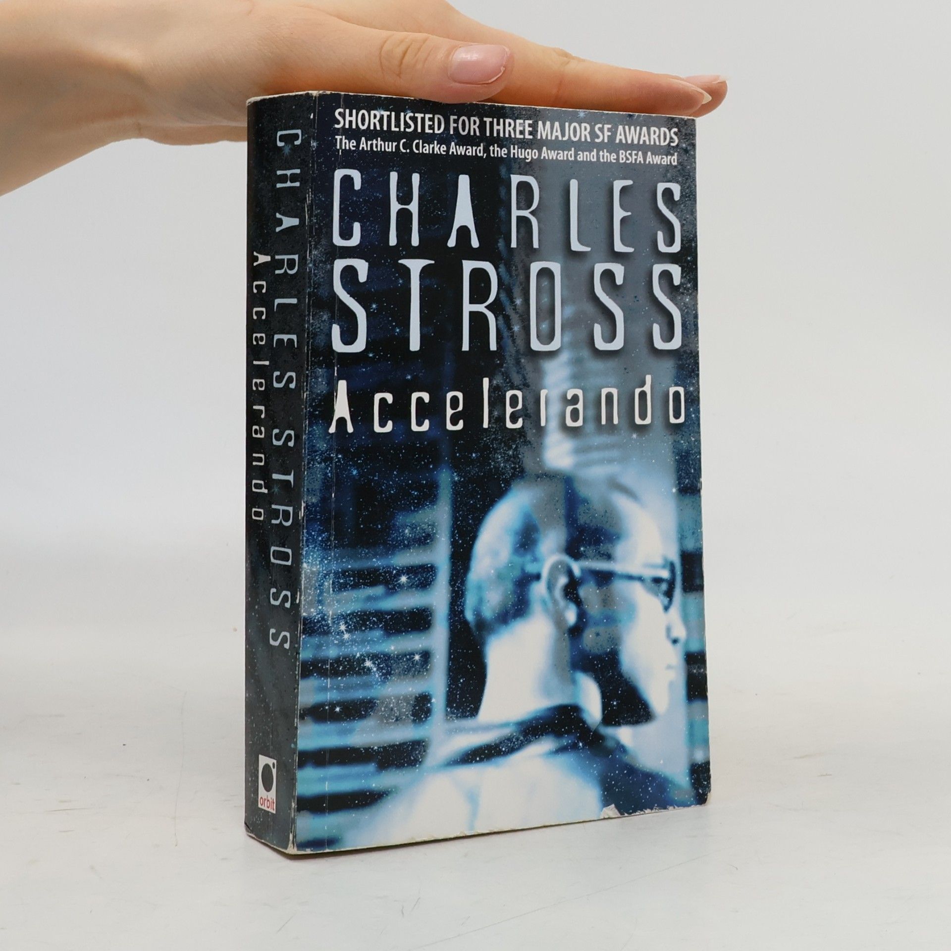 Charles Stross Accelerando