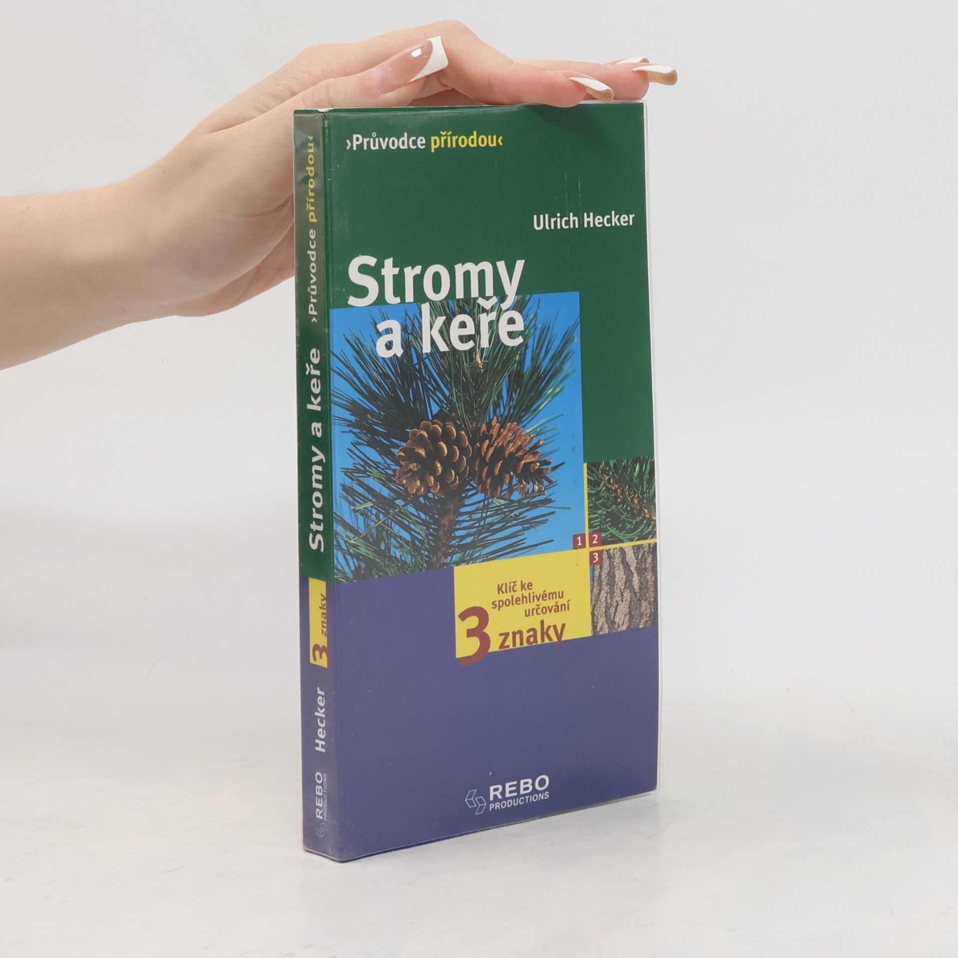 Hans-Ulrich Hecker Stromy a keře