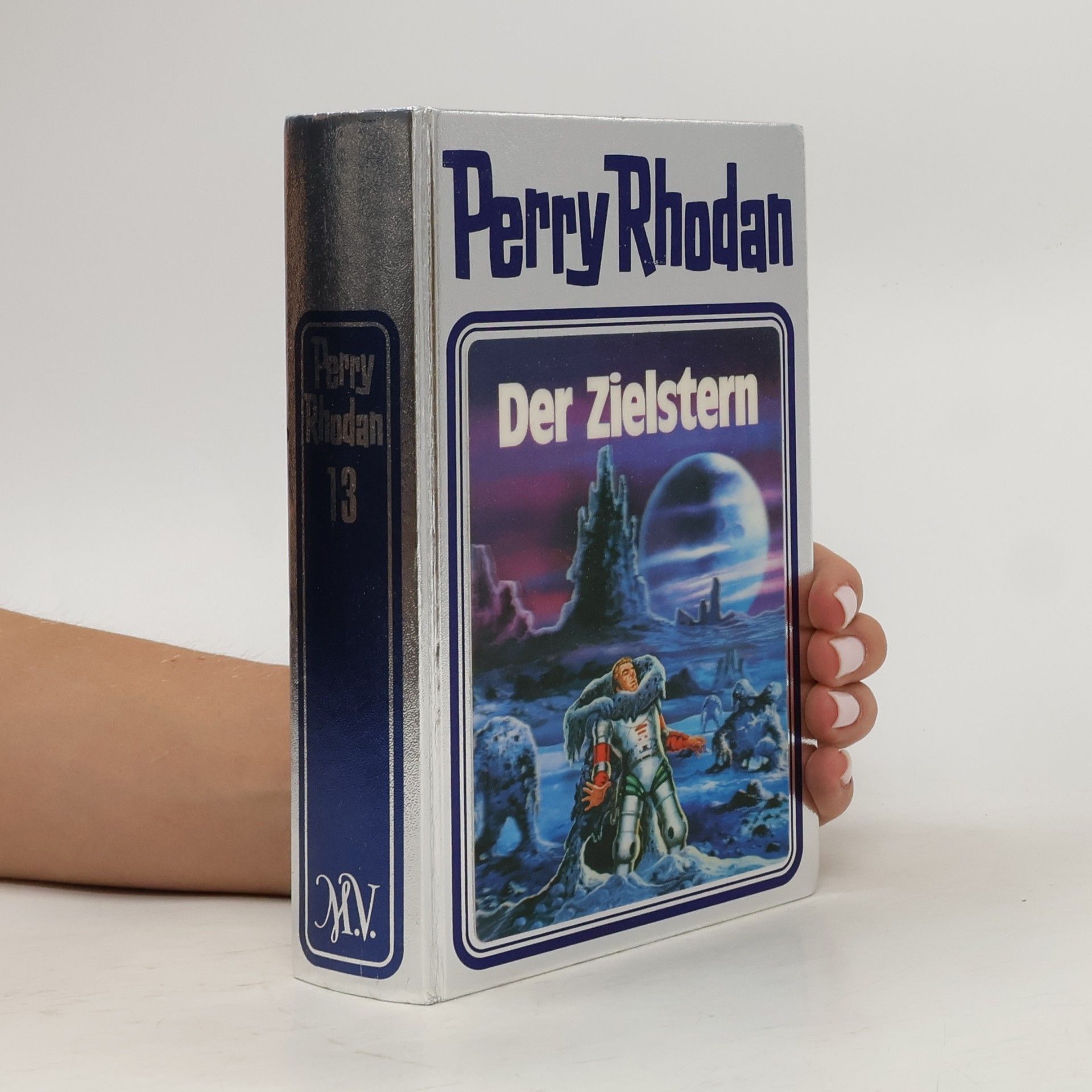 Perry Rhodan 13. Der Zielstern
