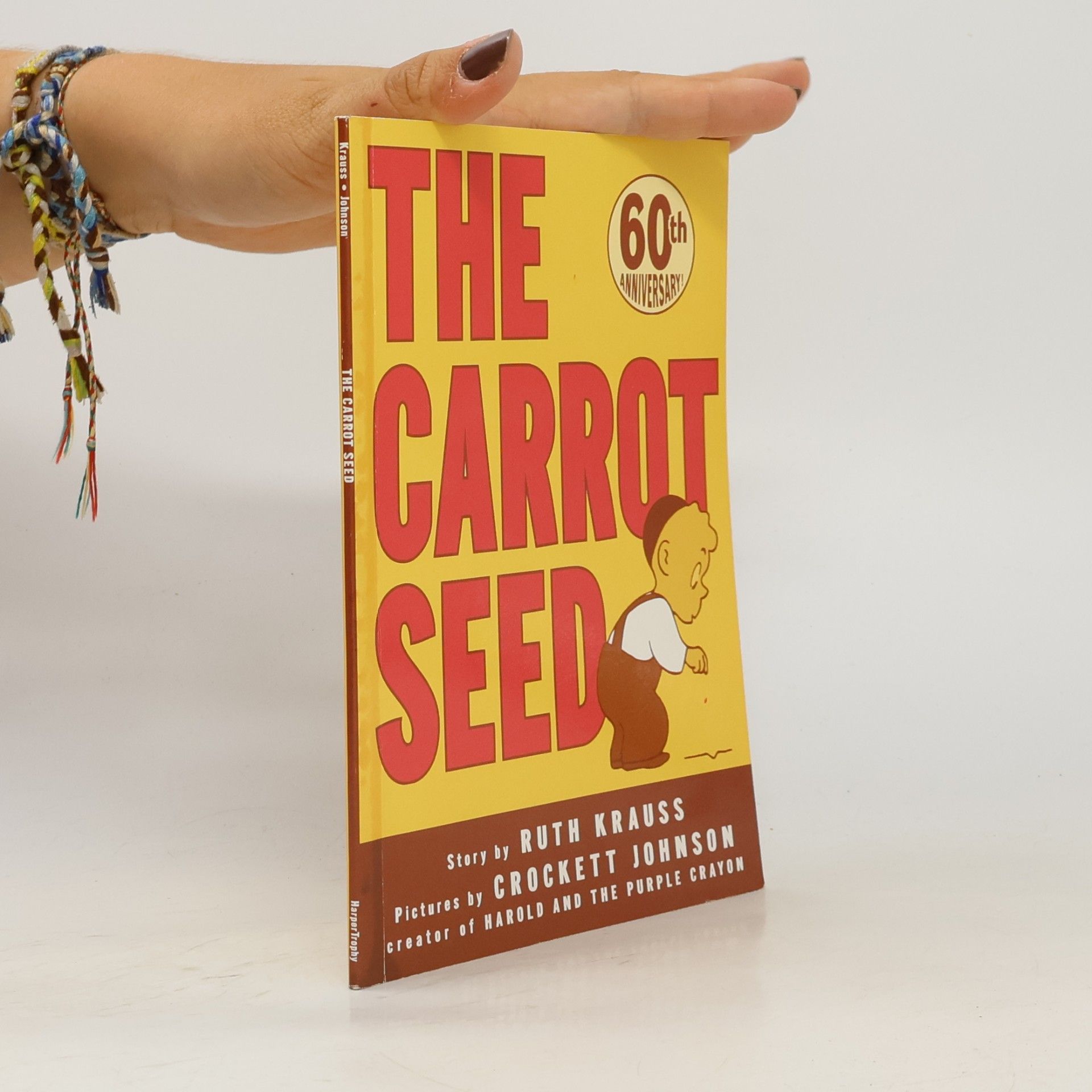 Ruth Krauss The Carrot Seed