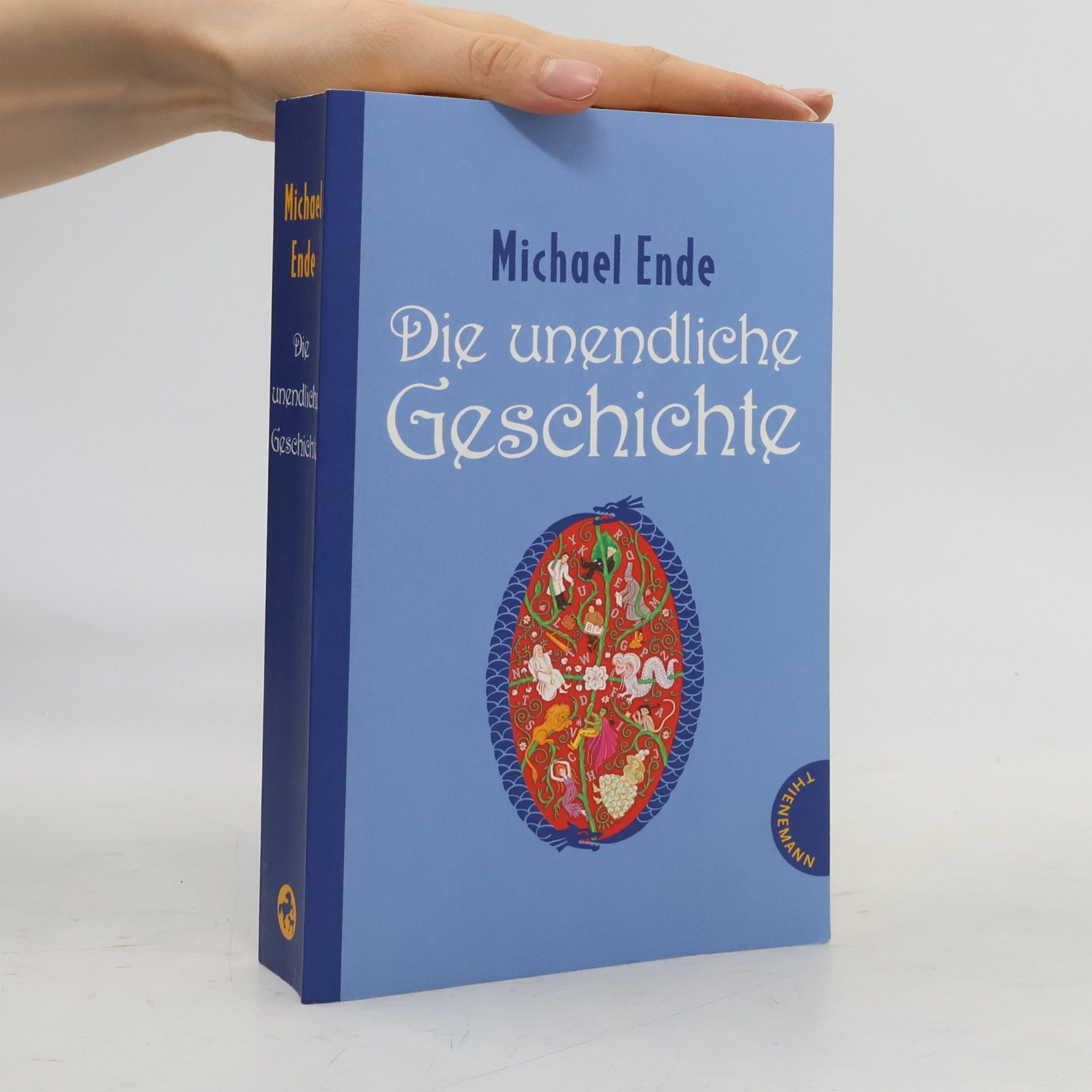 Michael Ende Die unendliche Geschichte