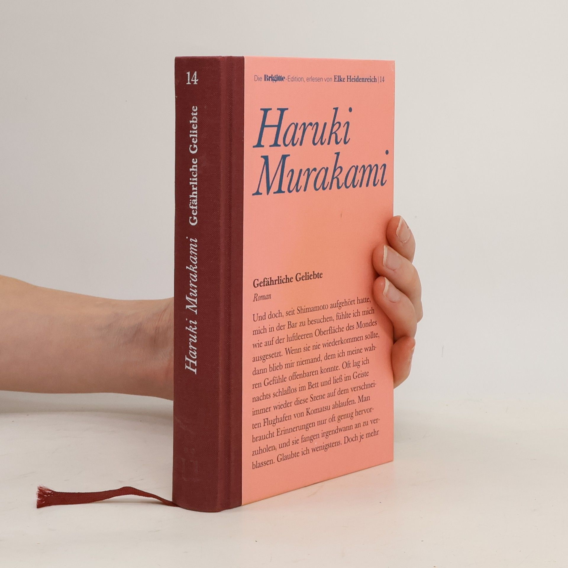 Haruki Murakami Gefährliche Geliebte