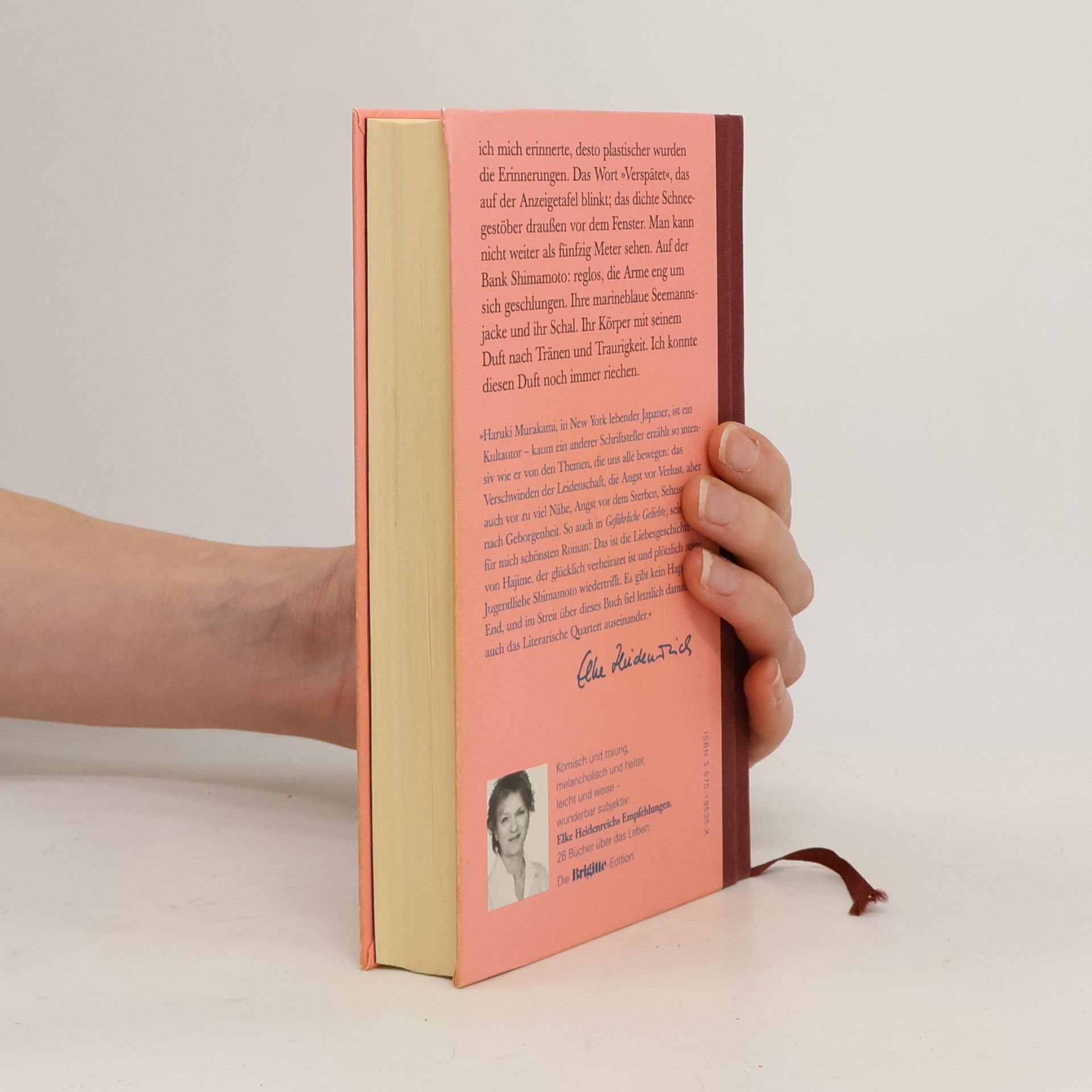 Haruki Murakami Gefährliche Geliebte