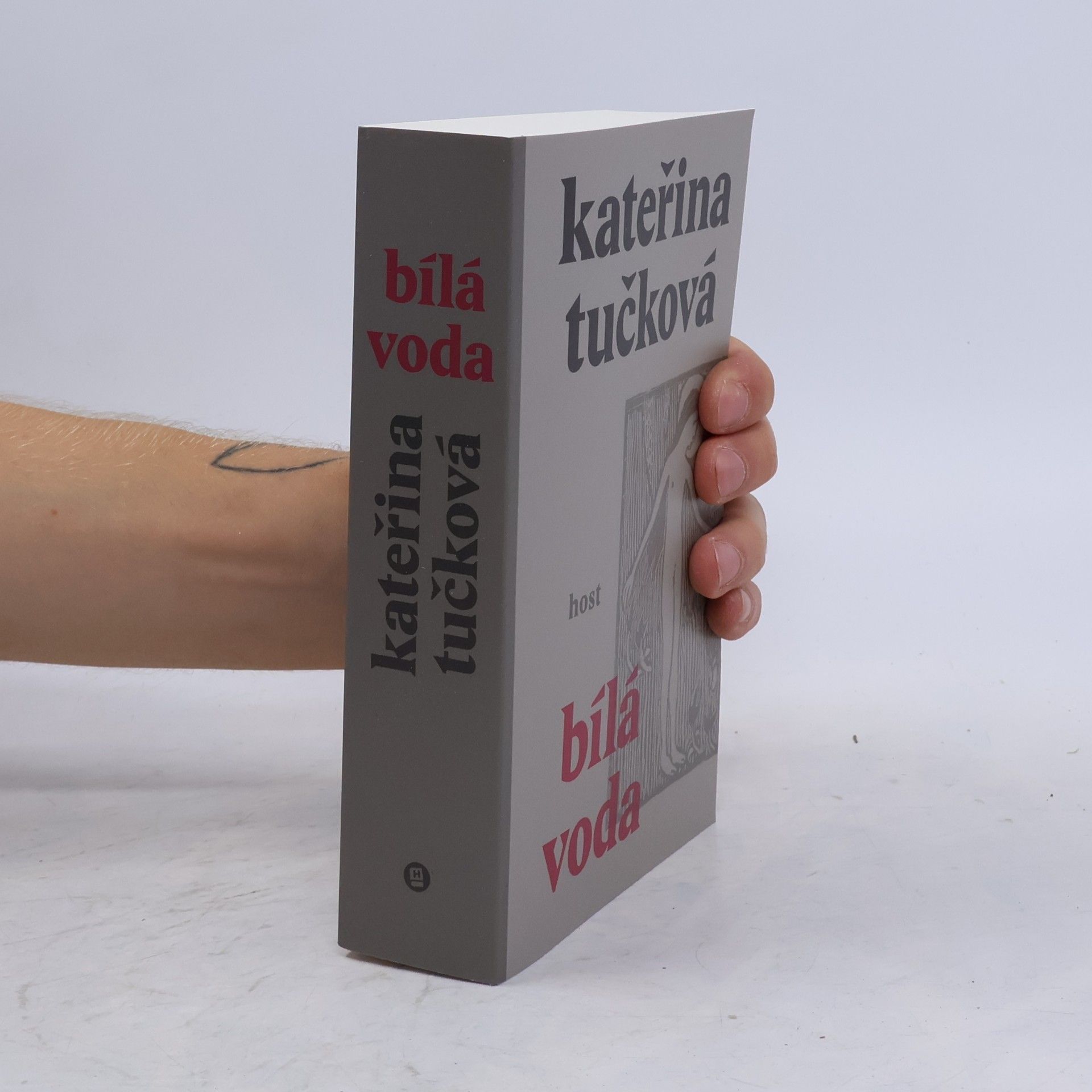 Kateřina Tučková Bílá Voda