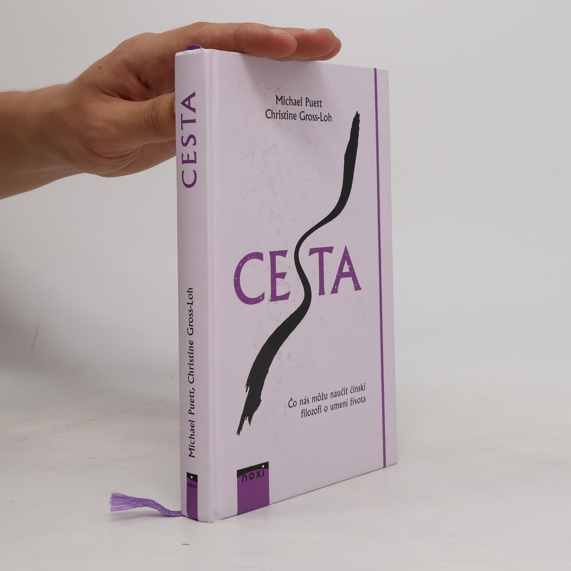 Michael Puett Cesta