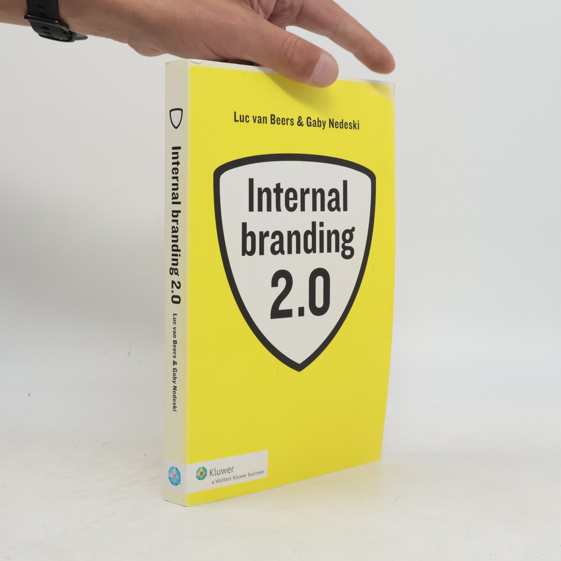 van Beers, Luc Internal branding 2.0