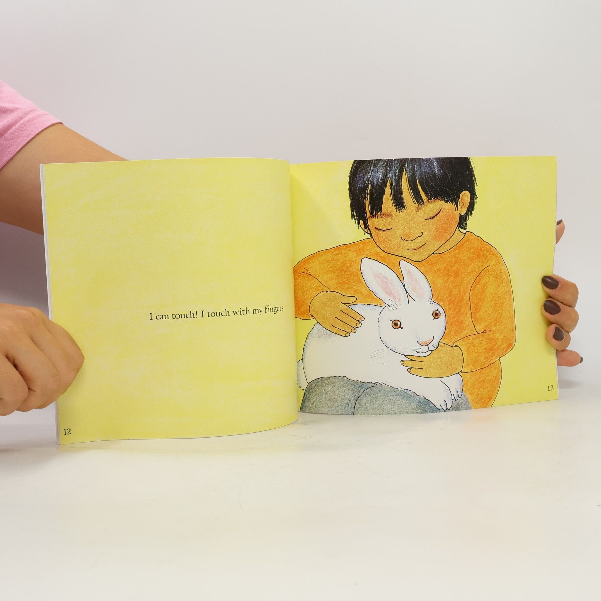 Aliki Brandenberg Let's-Read-and-Find-Out Science - 1: My Five Senses