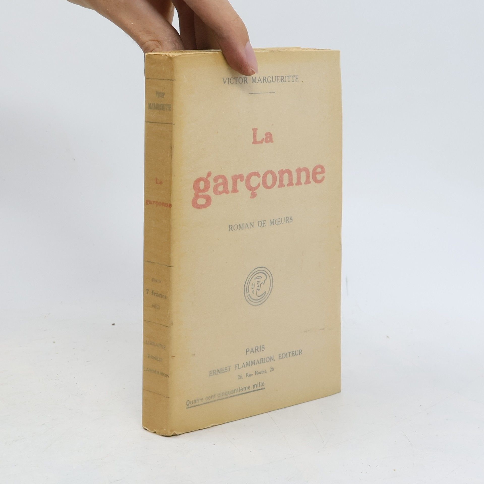 La garçonne