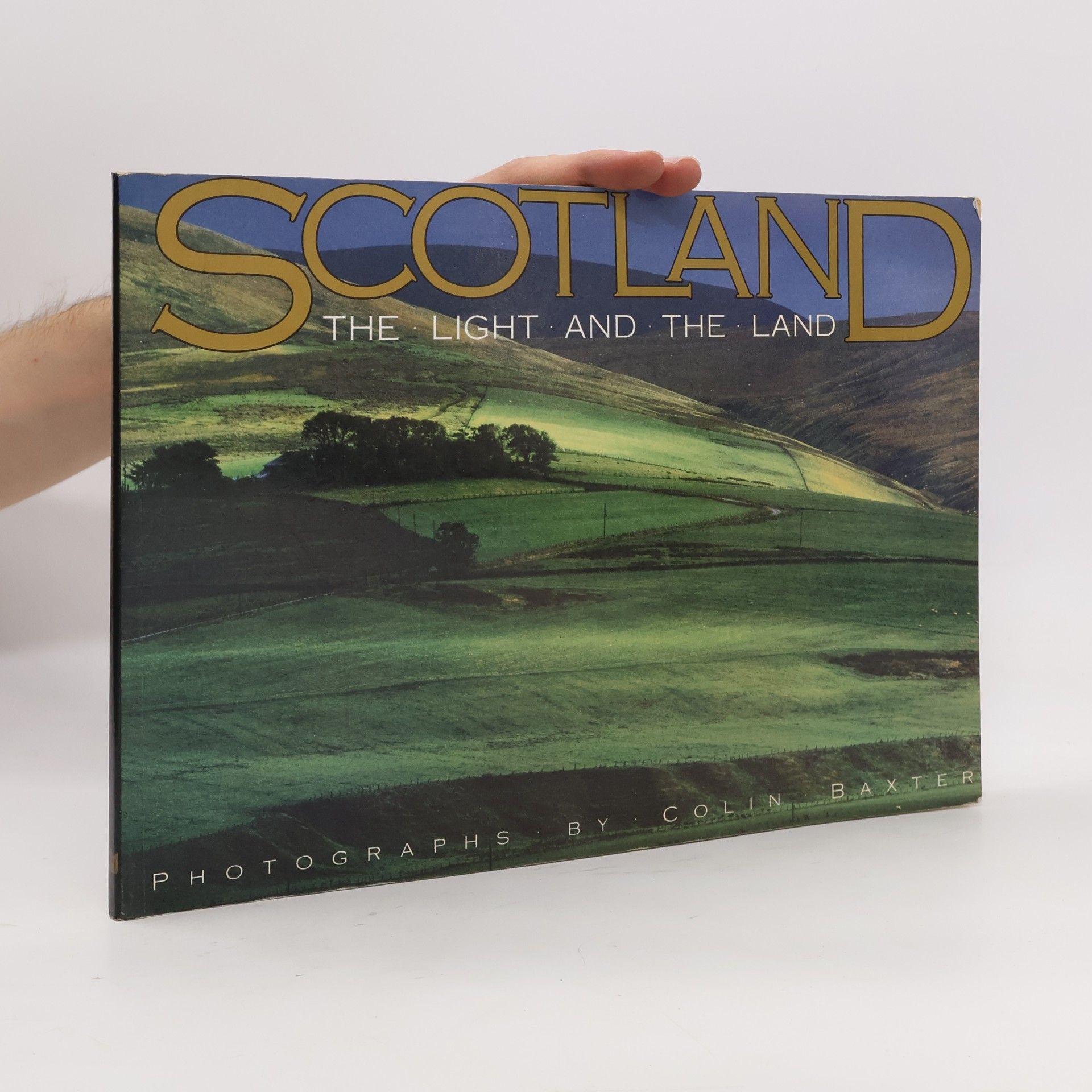 Scotland. The Light and the Land