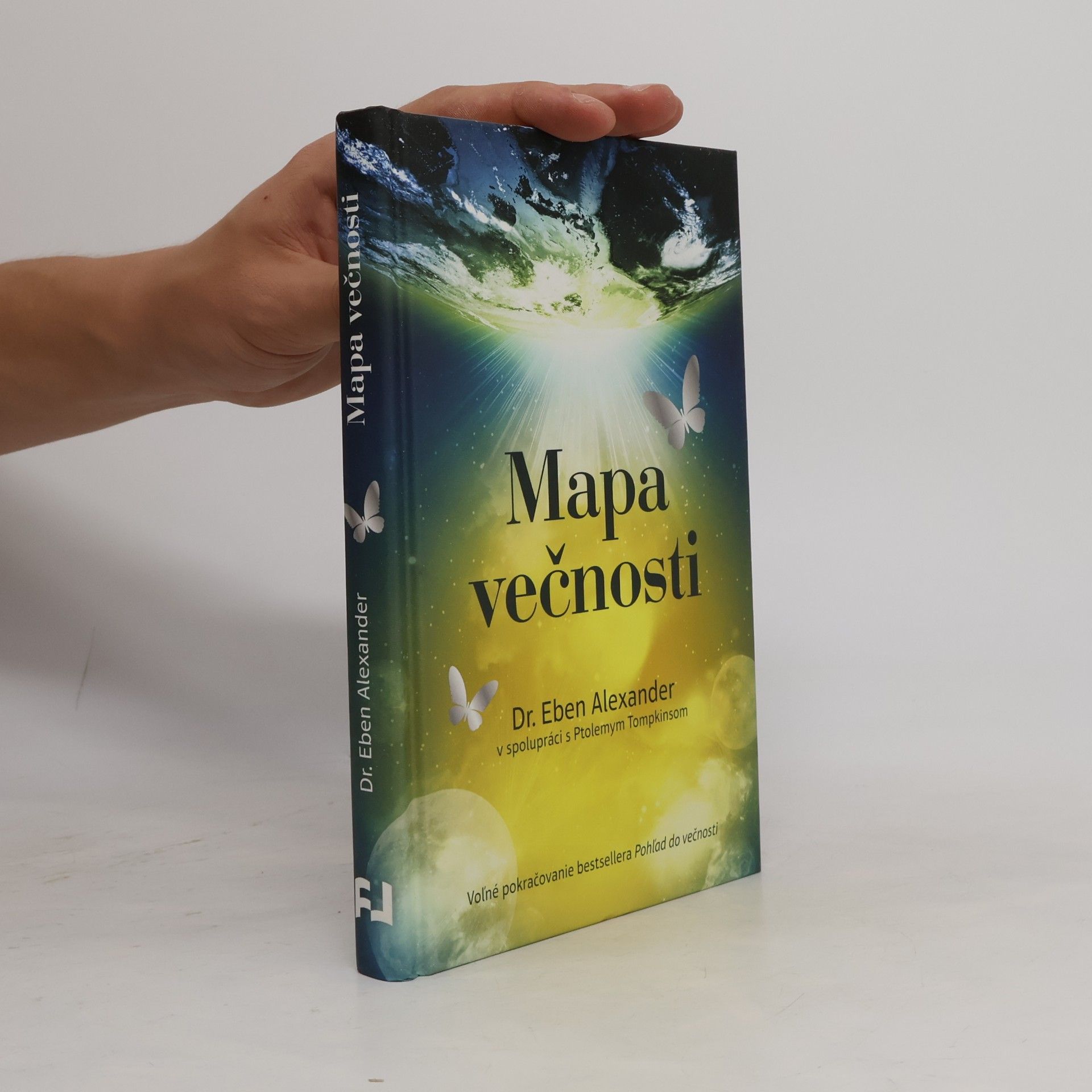 Eben Alexander Mapa večnosti
