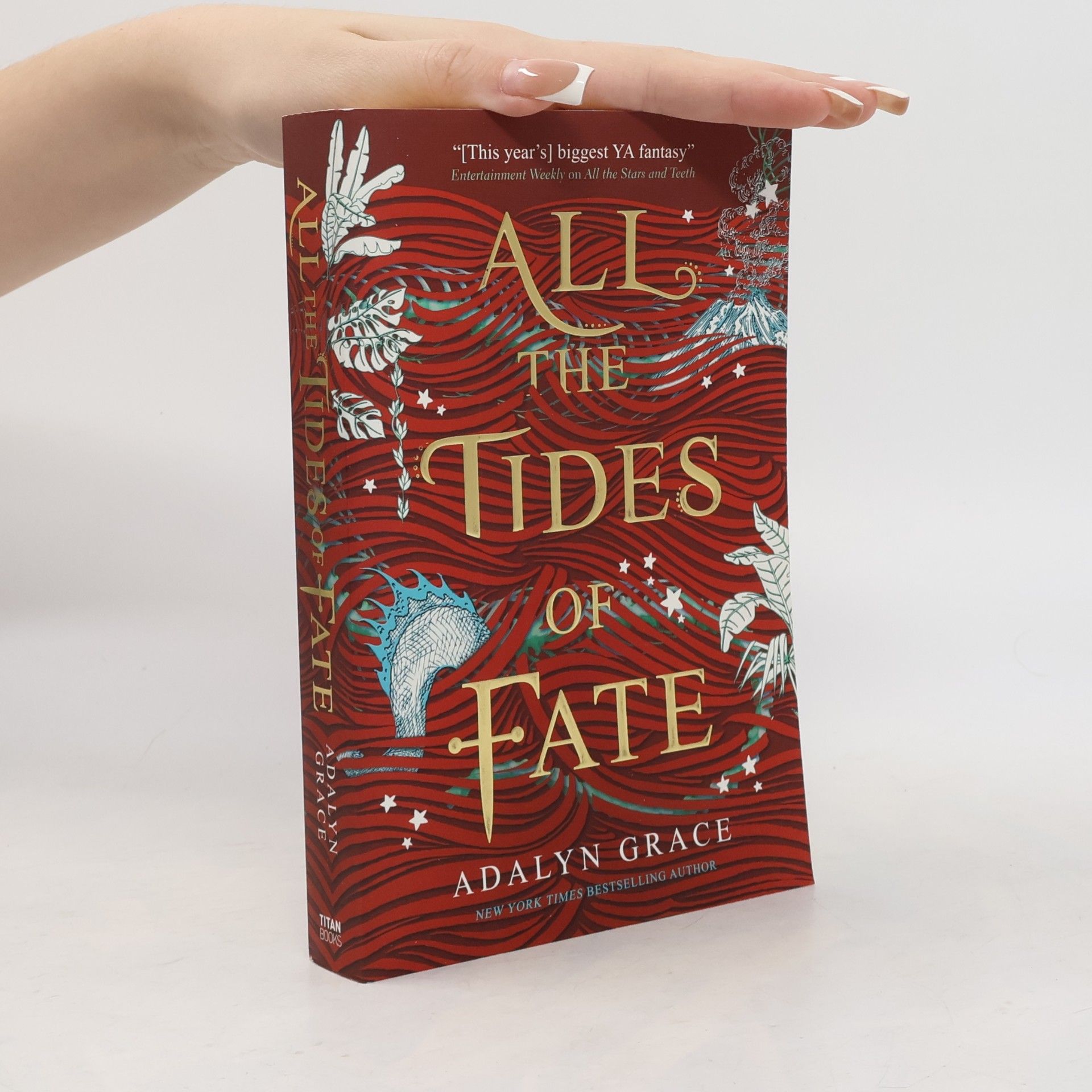 Adalyn Grace All the Tides of Fate