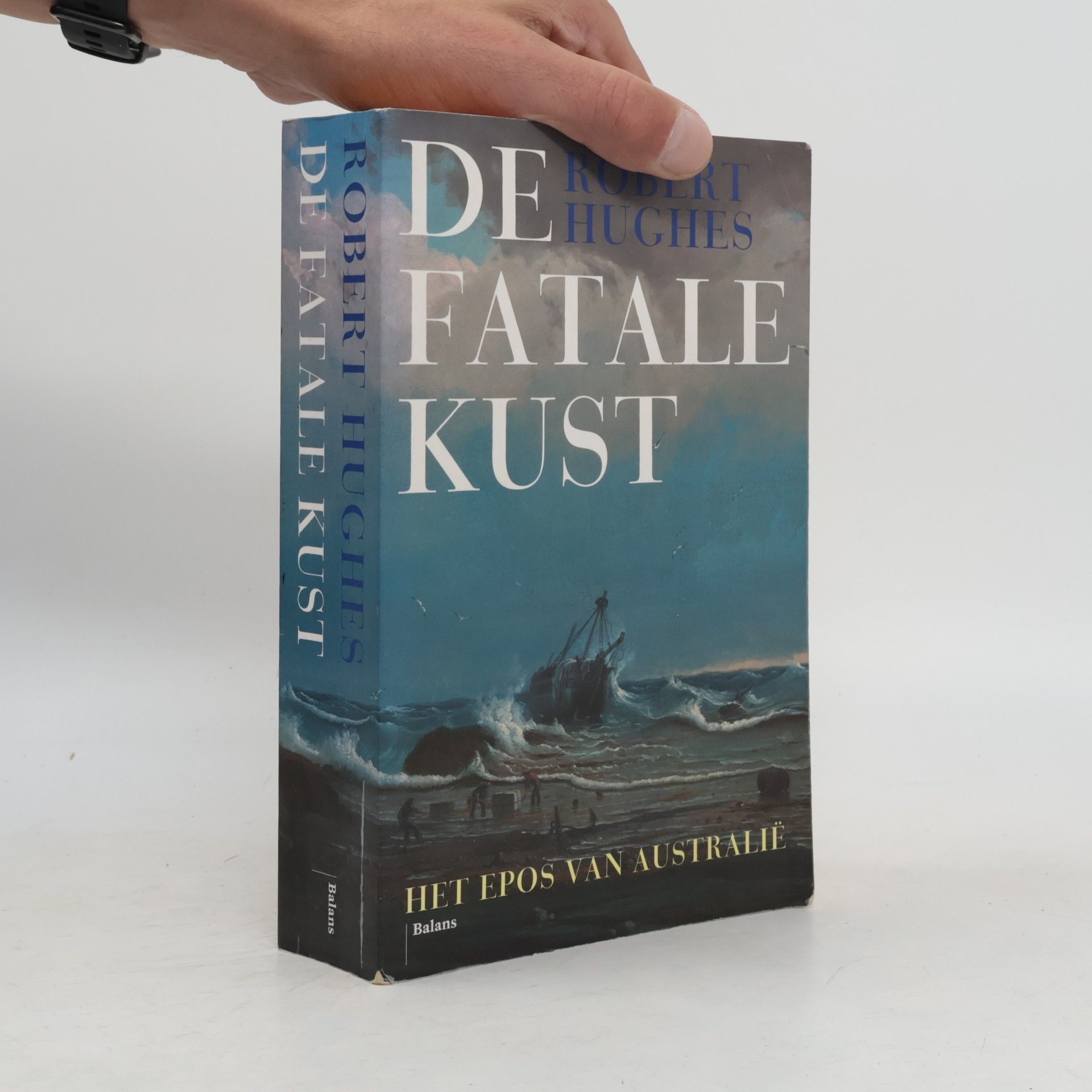 De fatale kust