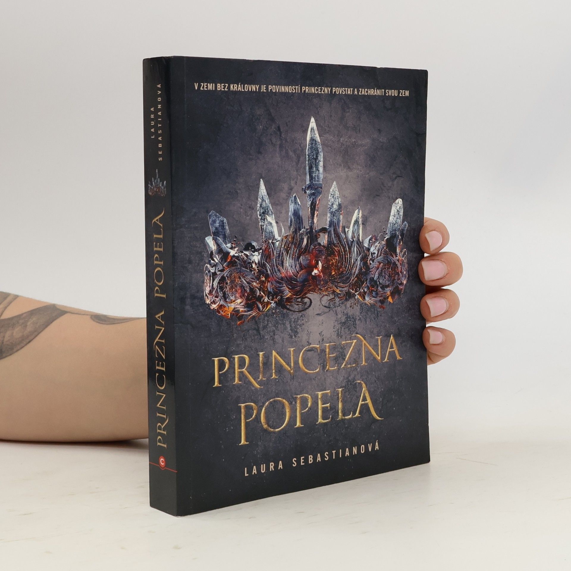 Laura Sebastian Princezna popela