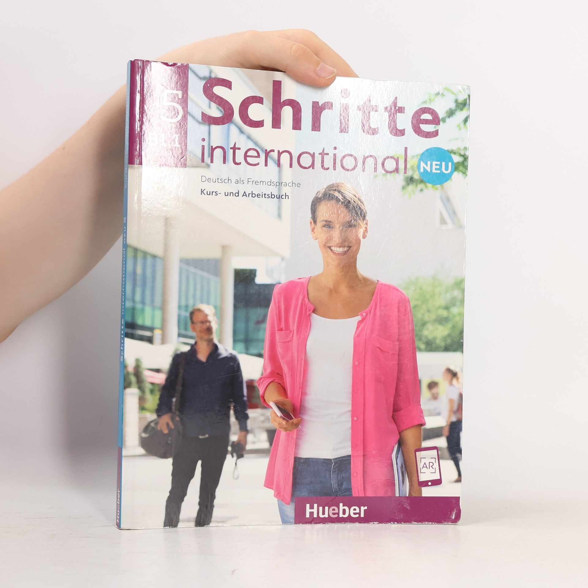 Schritte international Neu 5 : Niveau B1