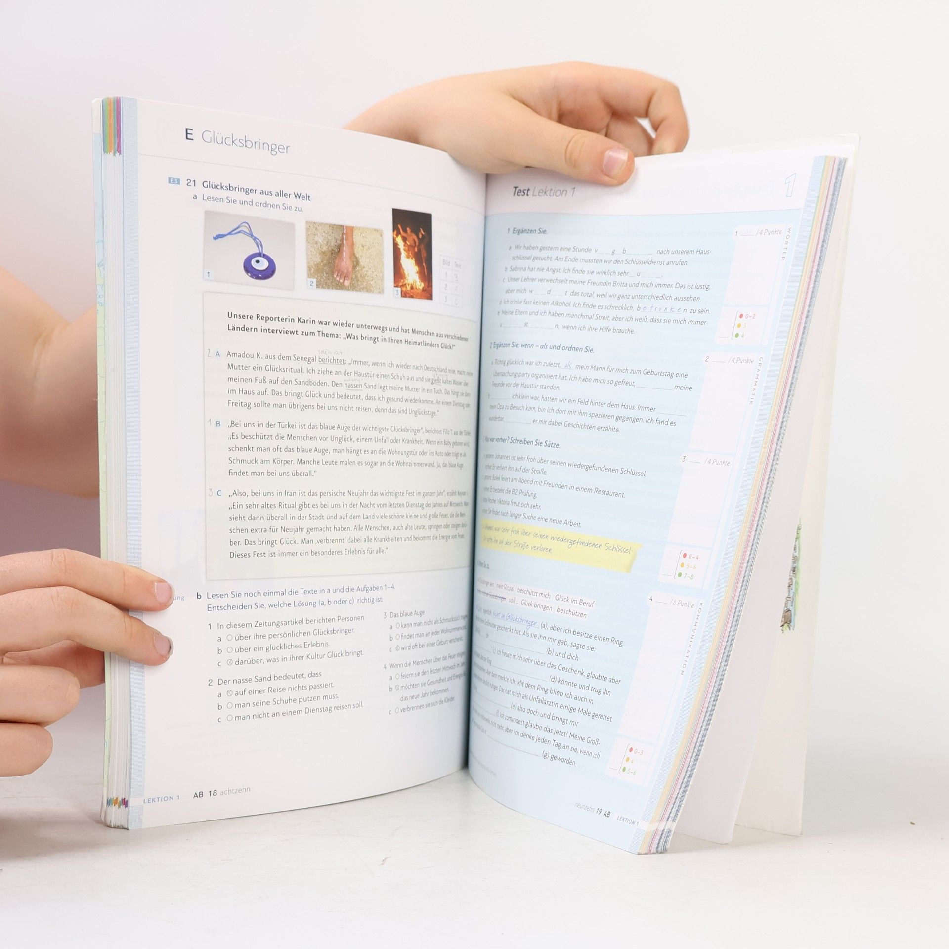 Silke Hilpert Schritte international Neu 5 : Niveau B1