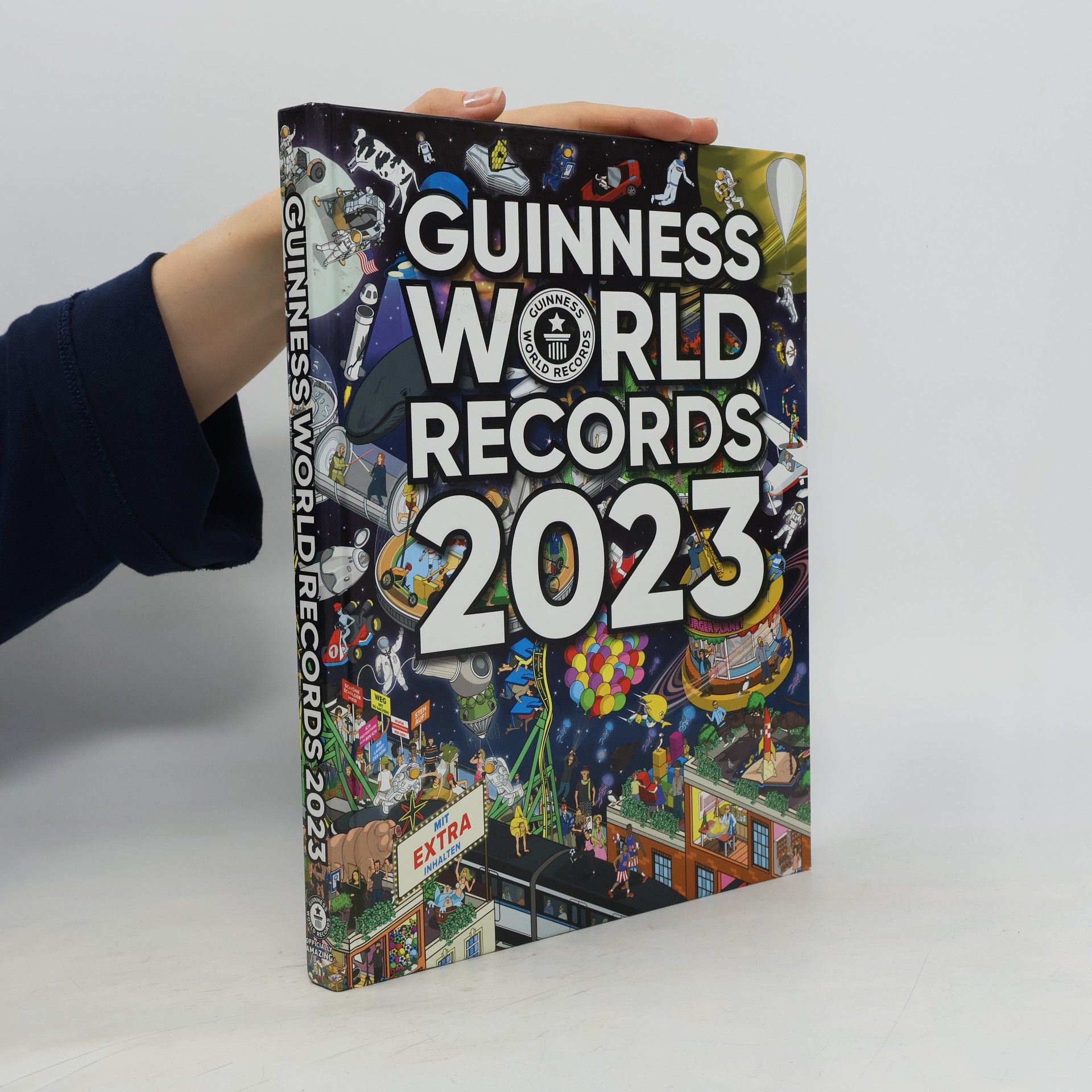 Guinness World Records Ltd. Guinness World Records 2023