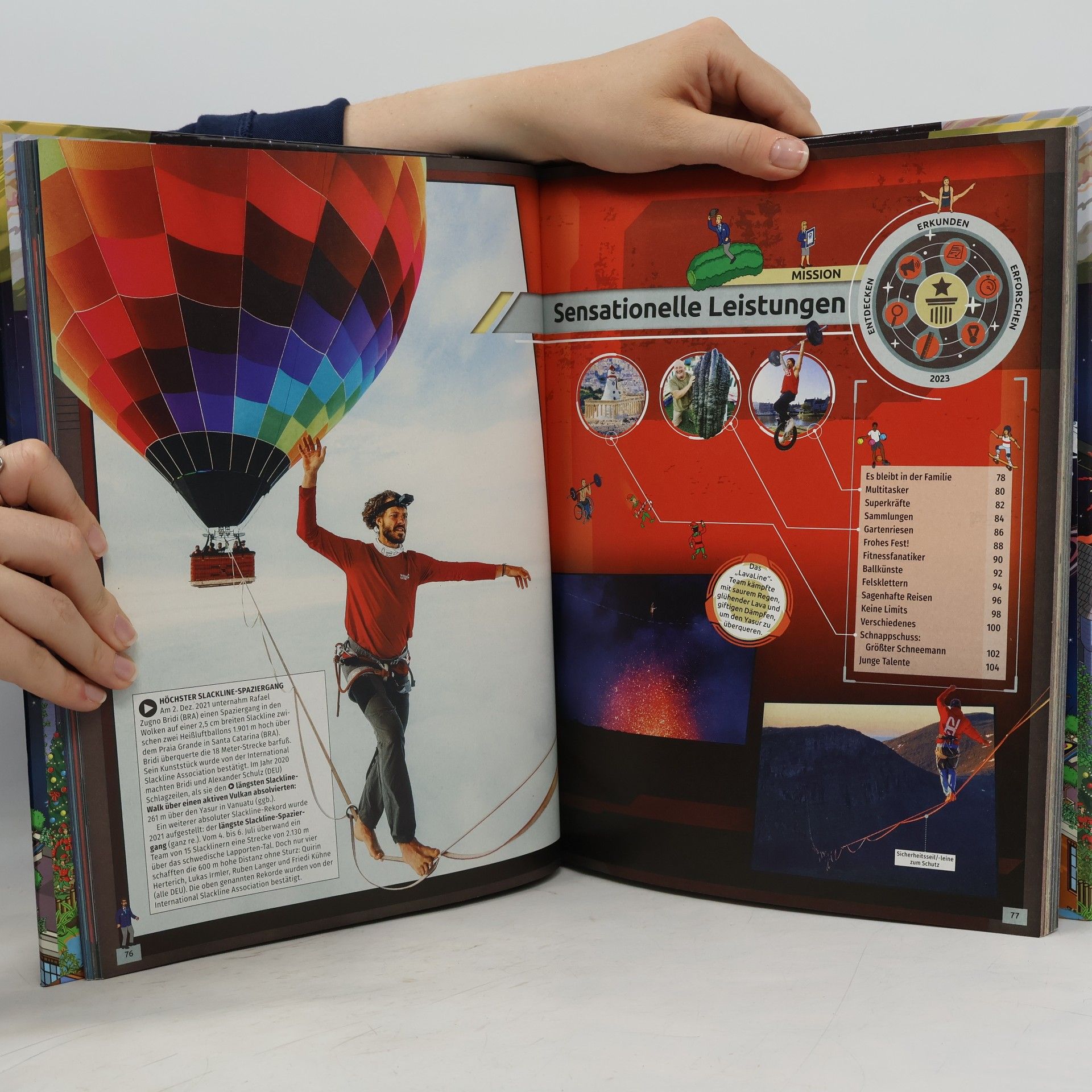 Guinness World Records Ltd. Guinness World Records 2023
