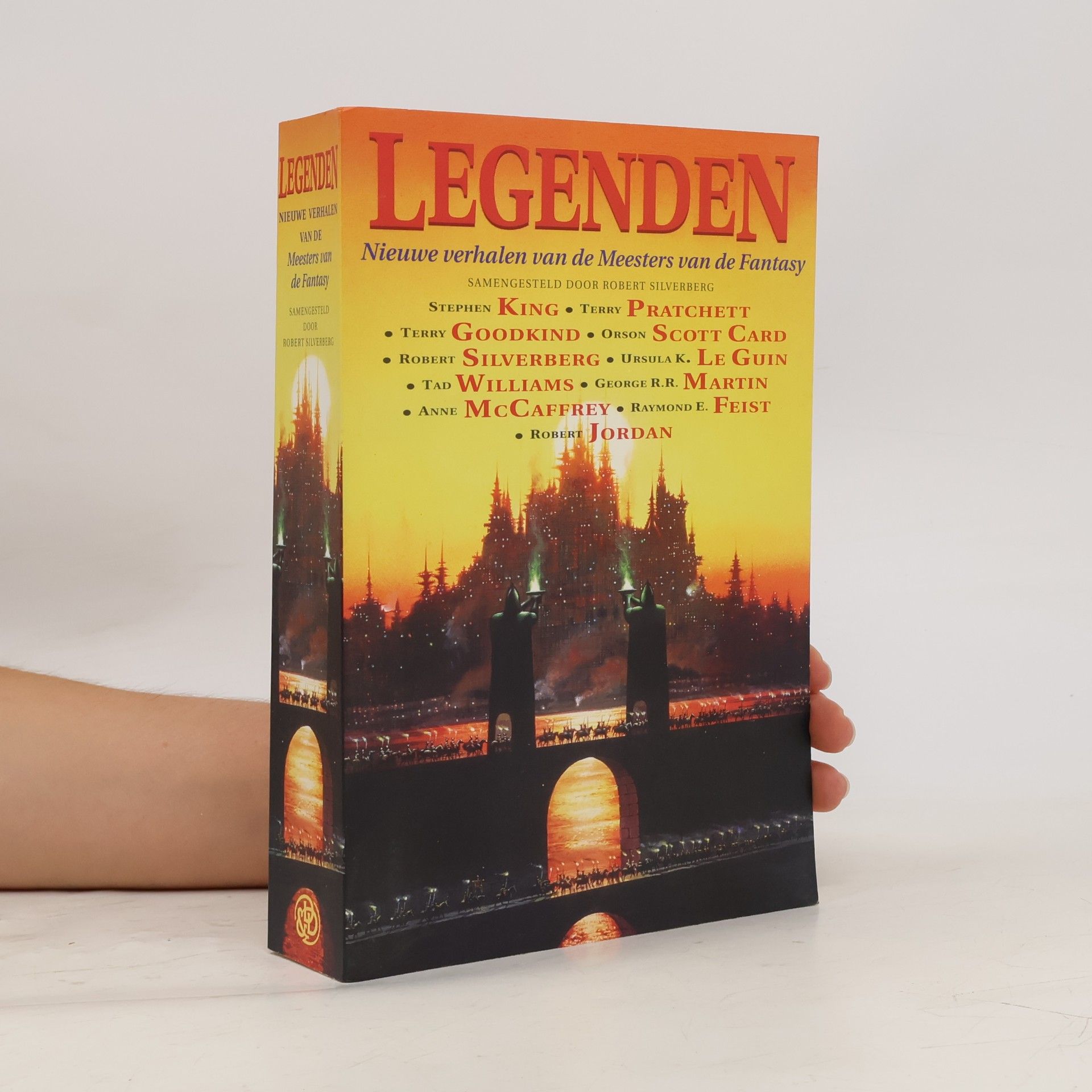 Robert Silverberg Legenden