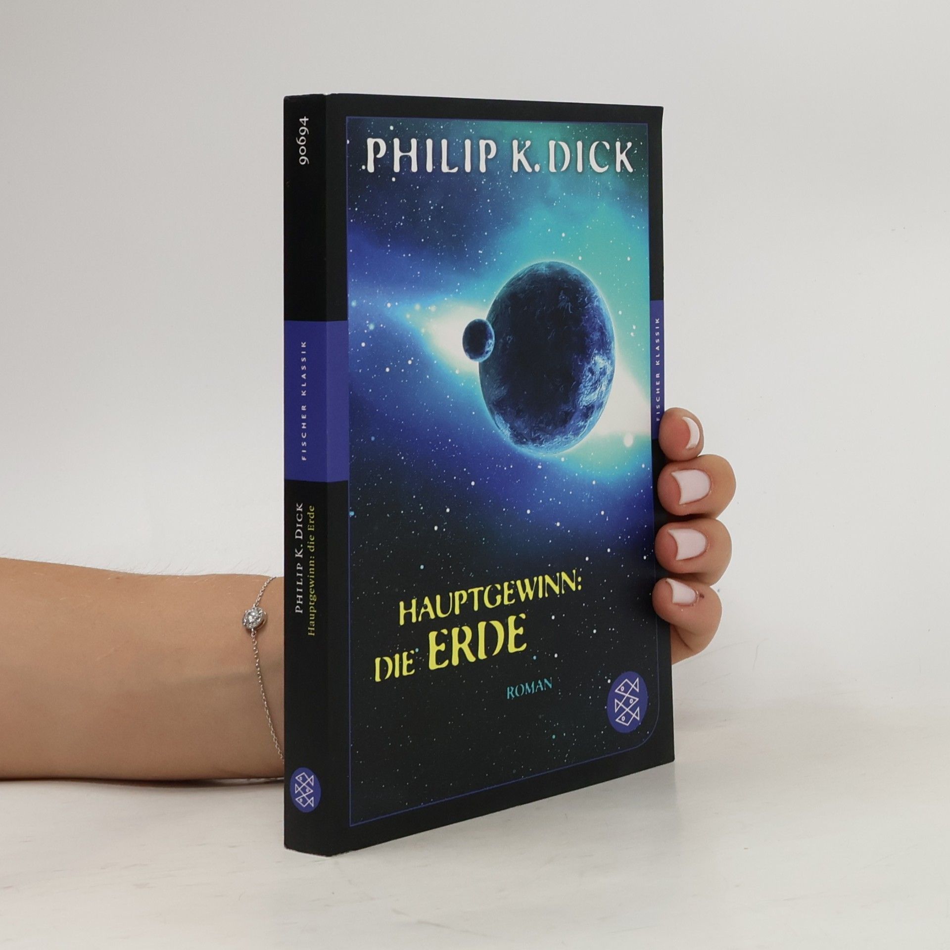 Philip K. Dick Hauptgewinn: die Erde