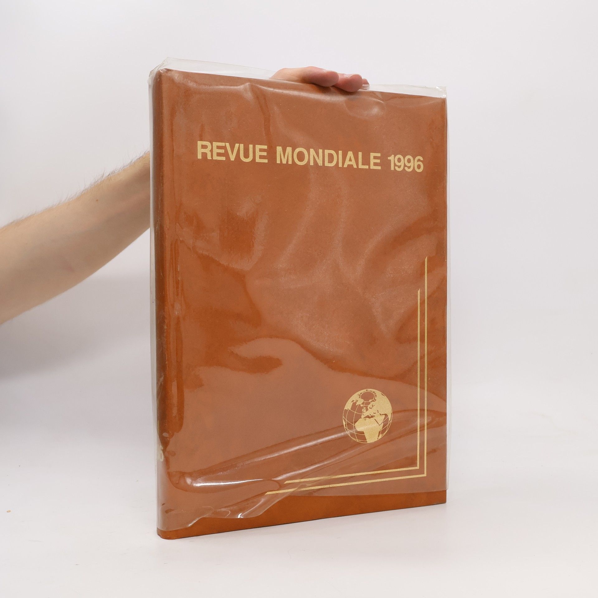 AA.VV. Revue Mondiale 1996