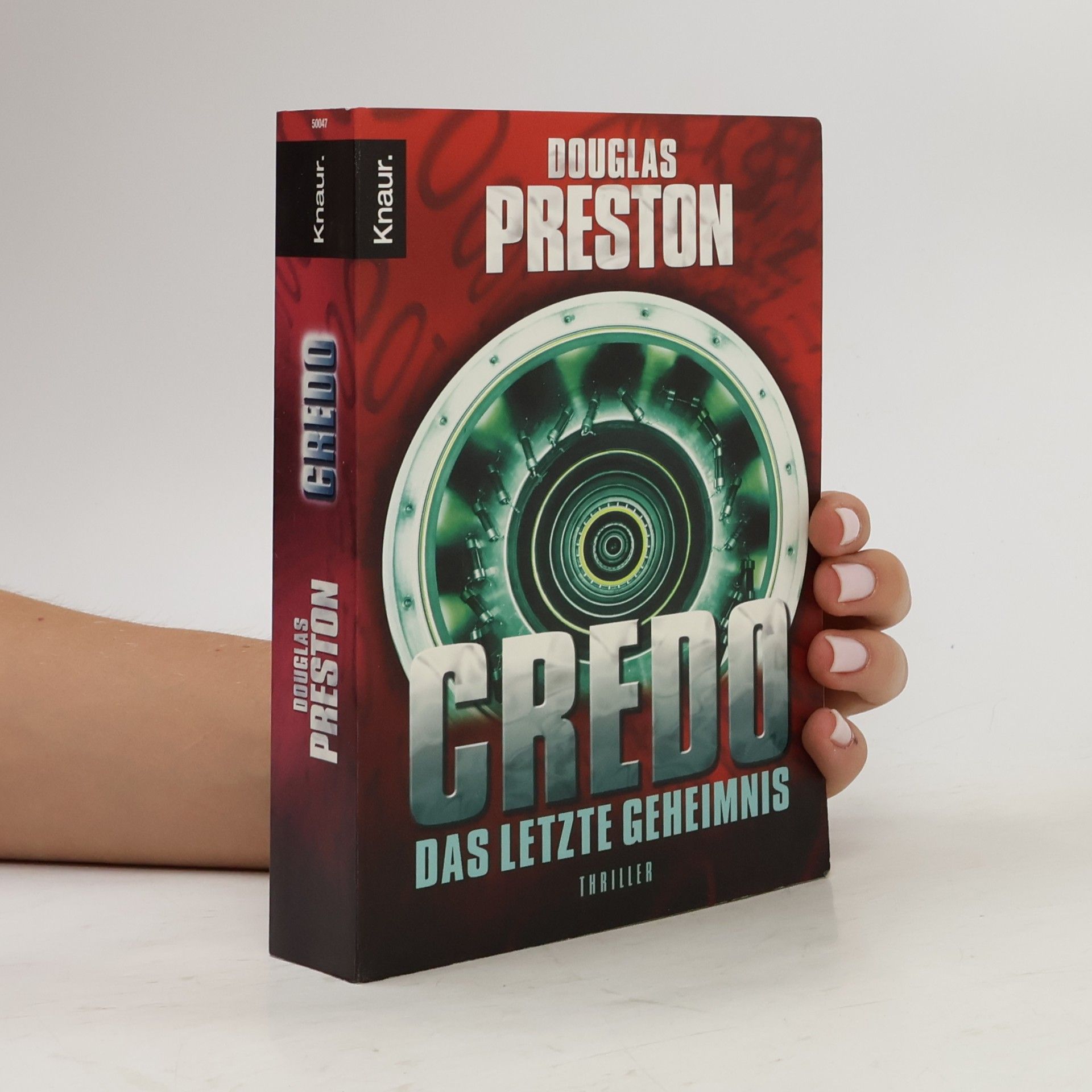 Douglas Preston Credo