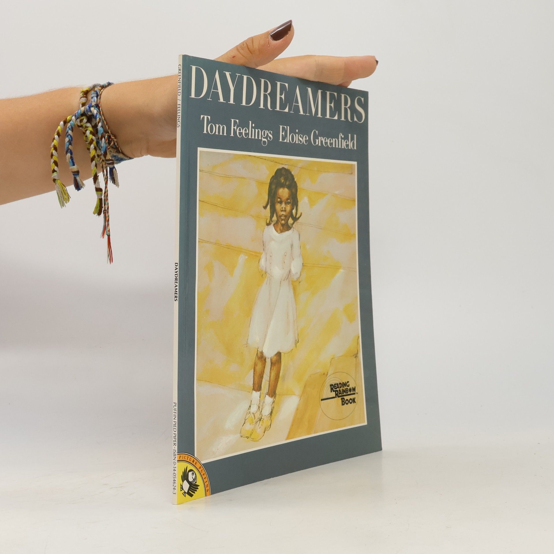 Eloise Greenfield Picture Puffins: Daydreamers
