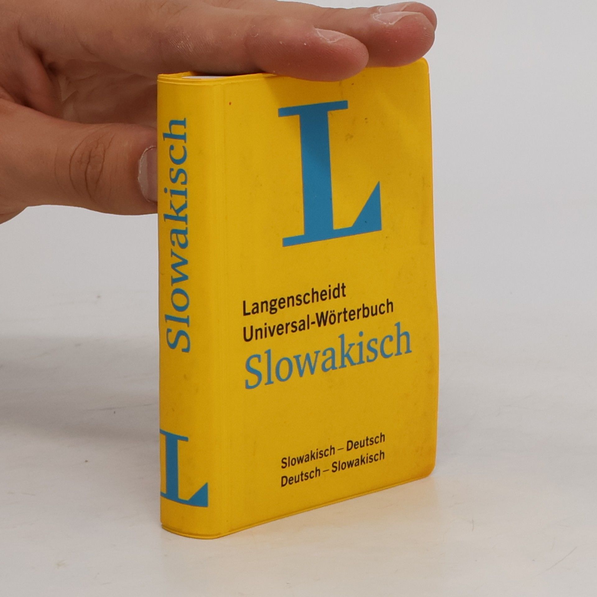 Susanne Brudermüller Langenscheidt, Universal-Wörterbuch Slowakisch