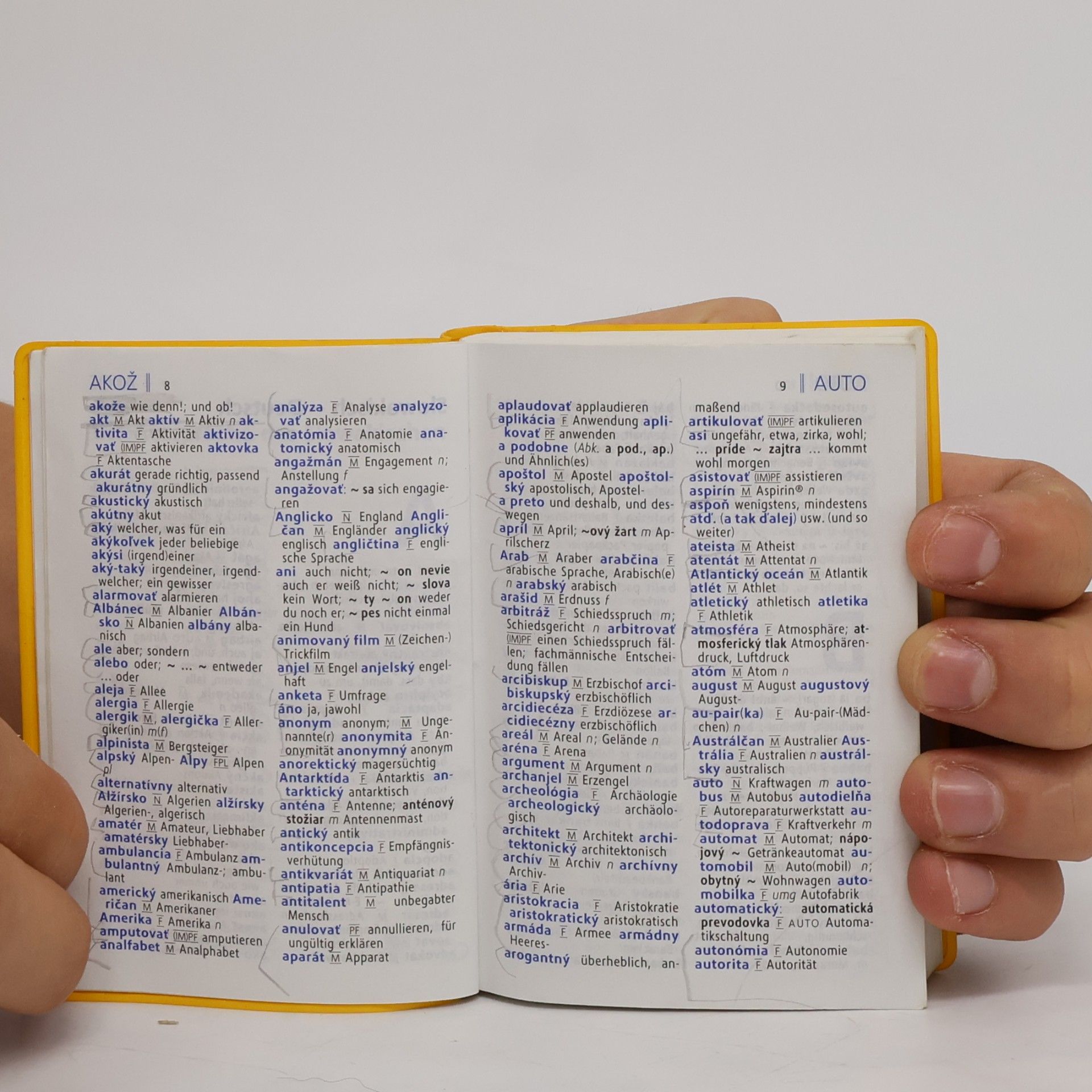 Susanne Brudermüller Langenscheidt, Universal-Wörterbuch Slowakisch