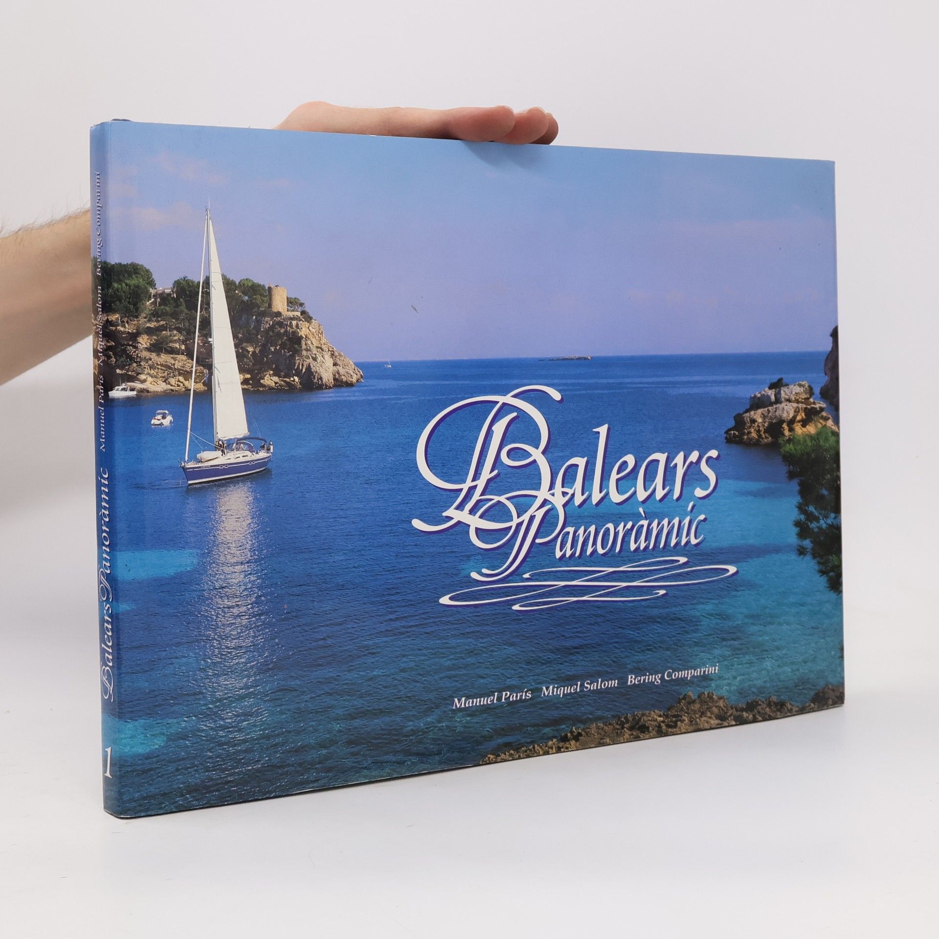 Bering Comparini Balears Panoràmic 1