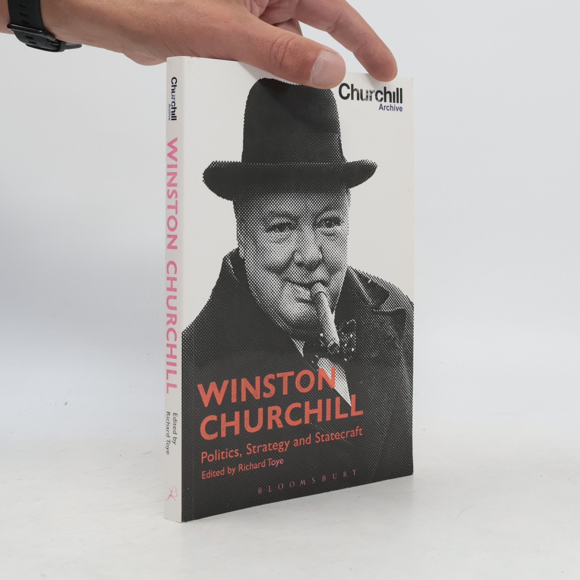 Bloomsbury Publishing Plc Winston Churchill