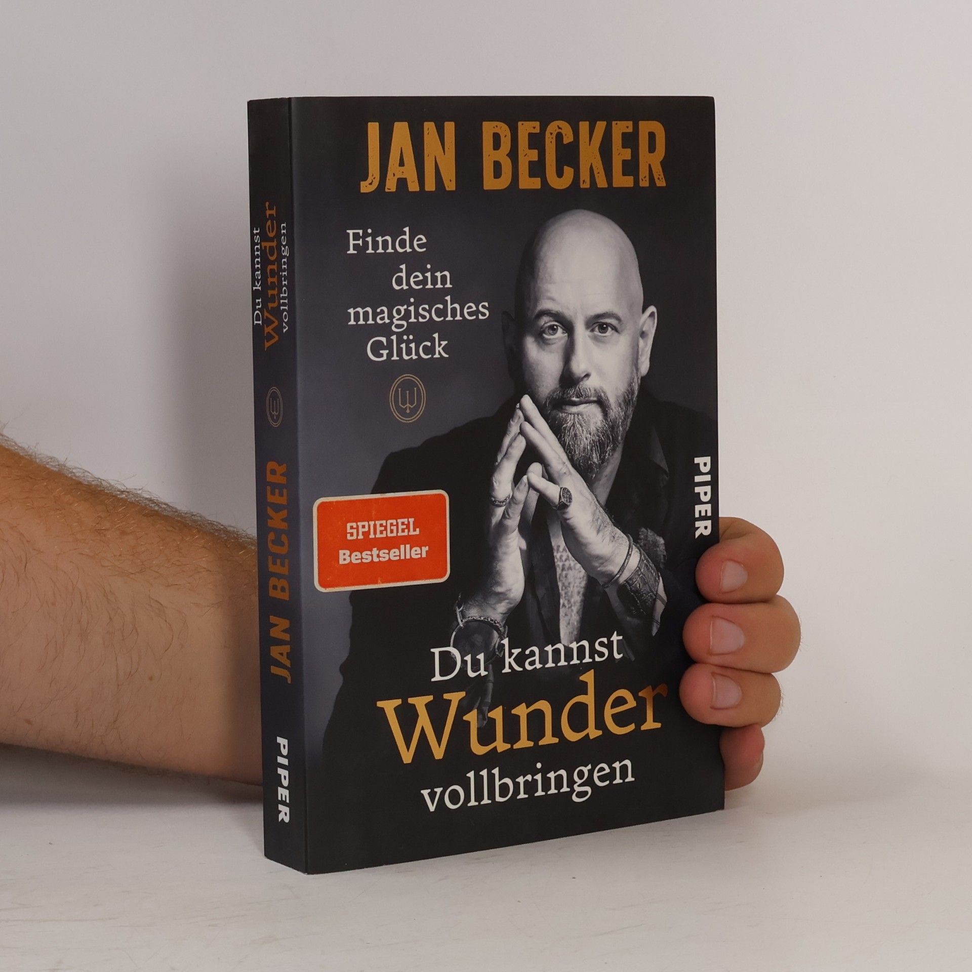 Du kannst Wunder vollbringen
