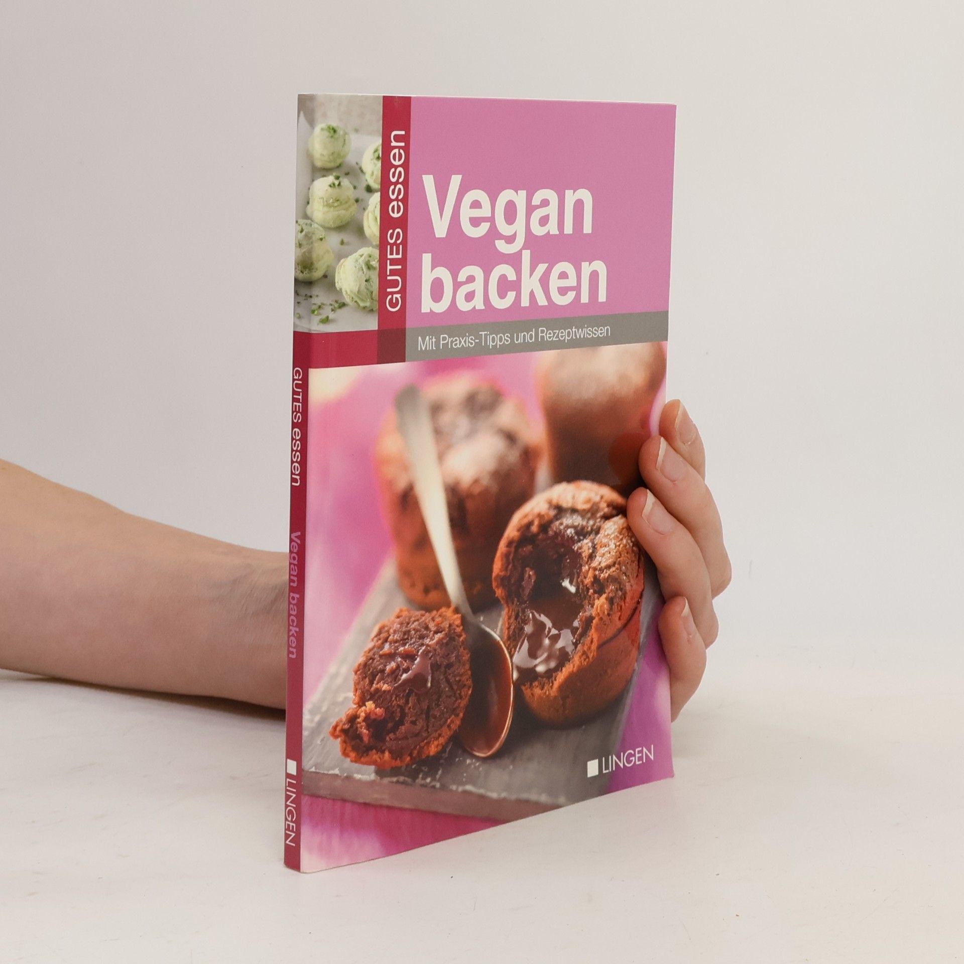 Şebnem Yavuz Vegan Backen