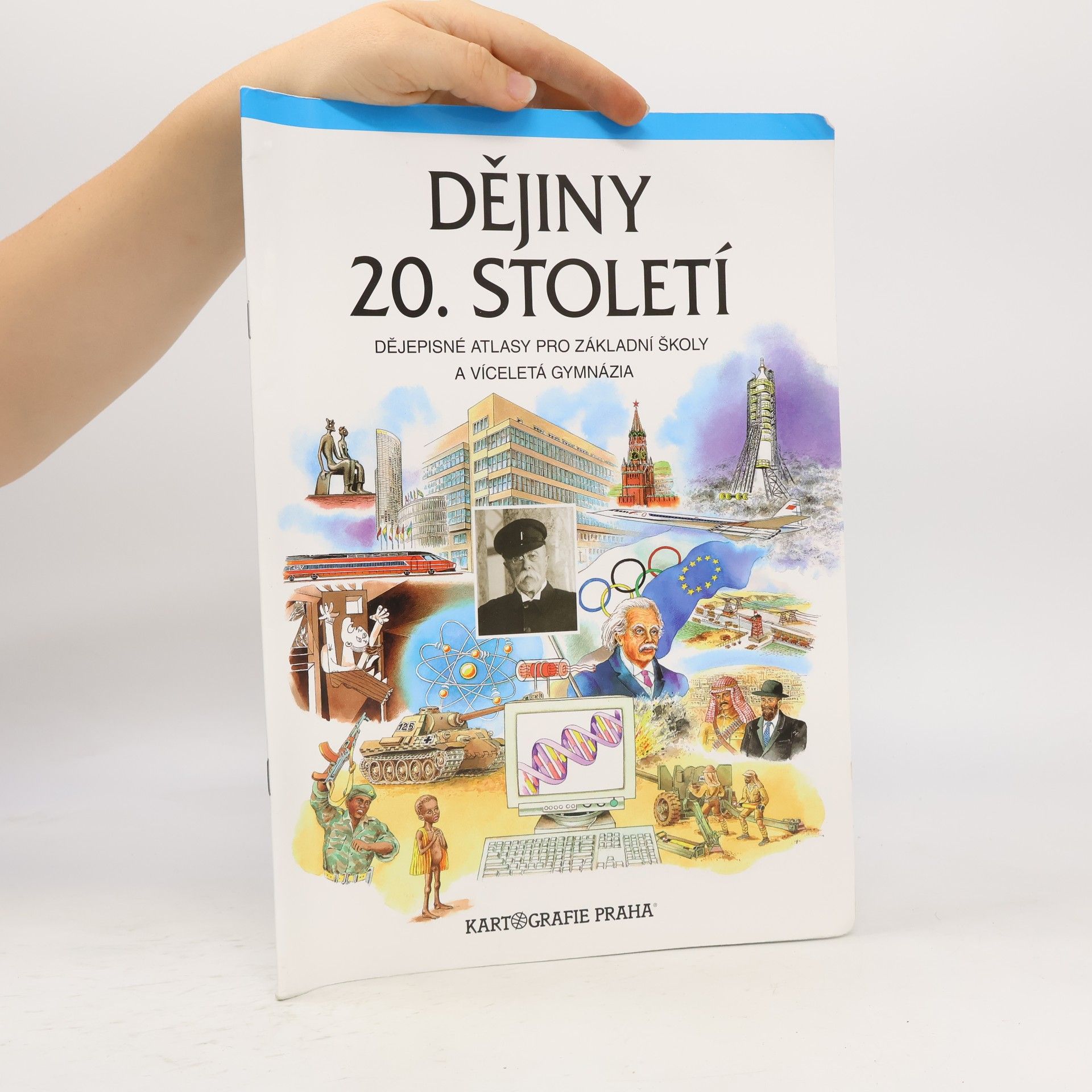 Helena Mandelová Dějiny 20. století