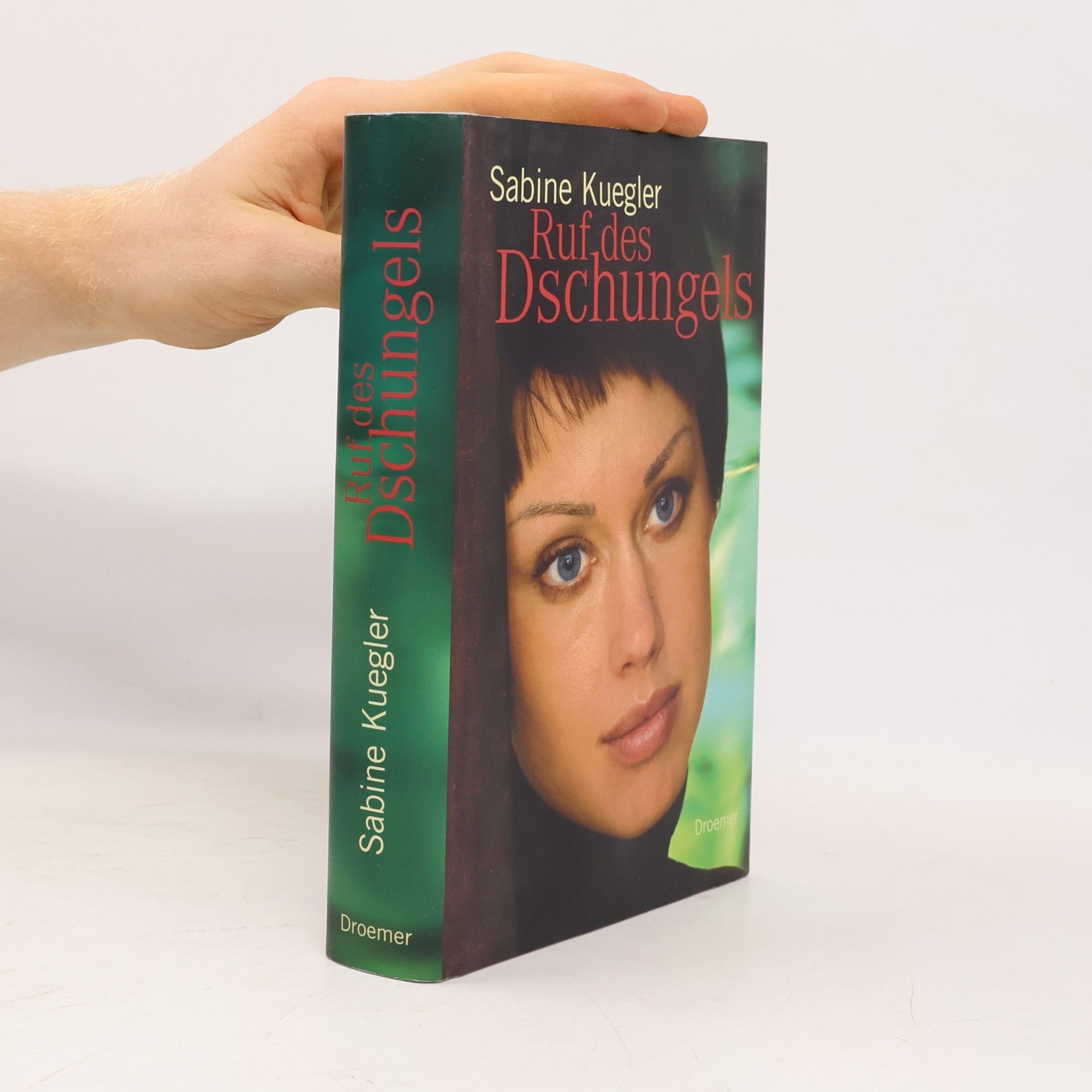 Sabine Kuegler Ruf des Dschungels