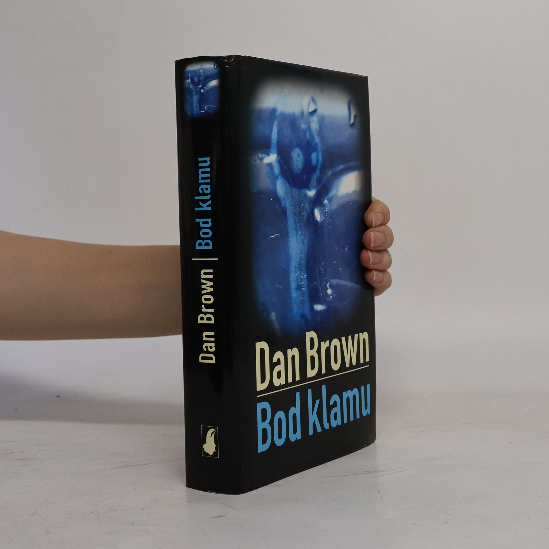Dan Brown Bod klamu