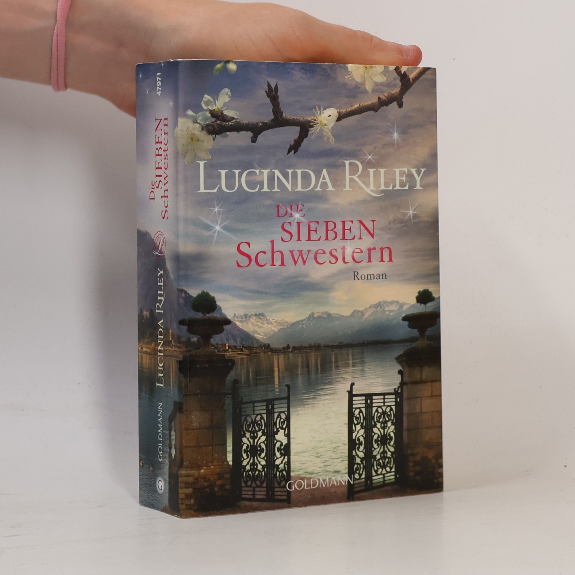 Lucinda Riley Die sieben Schwestern