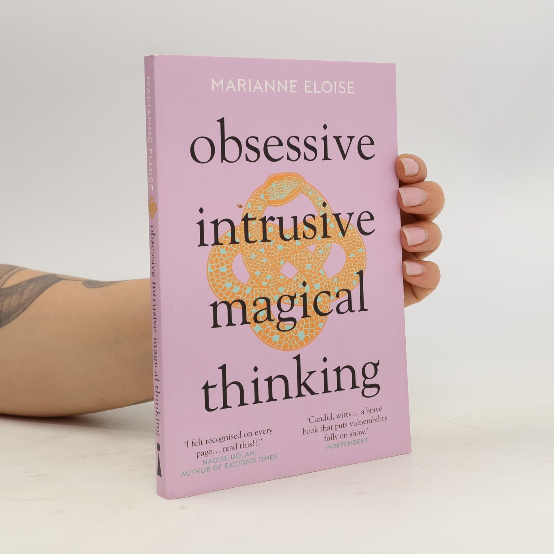 Marianne Eloise Obsessive, Intrusive, Magical Thinking