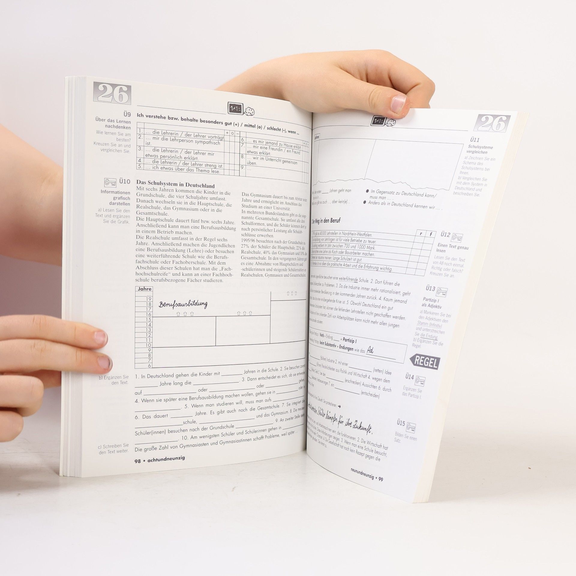 Lukas Wertenschlag Moment mal! : Lehrwerk für Deutsch als Fremdsprache. Arbeitsbuch 2
